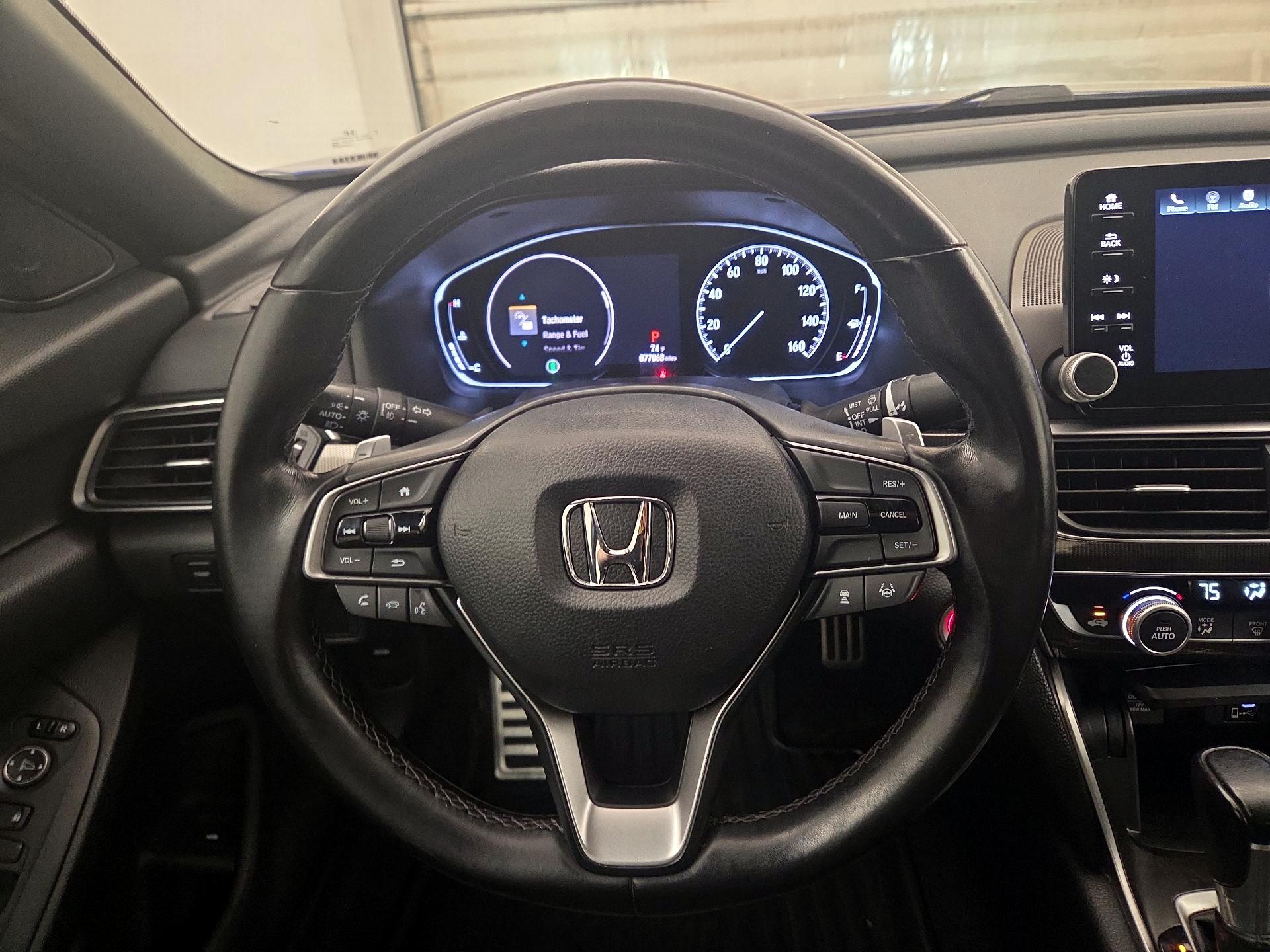 Thumbnail: 2019 Honda Accord - 10