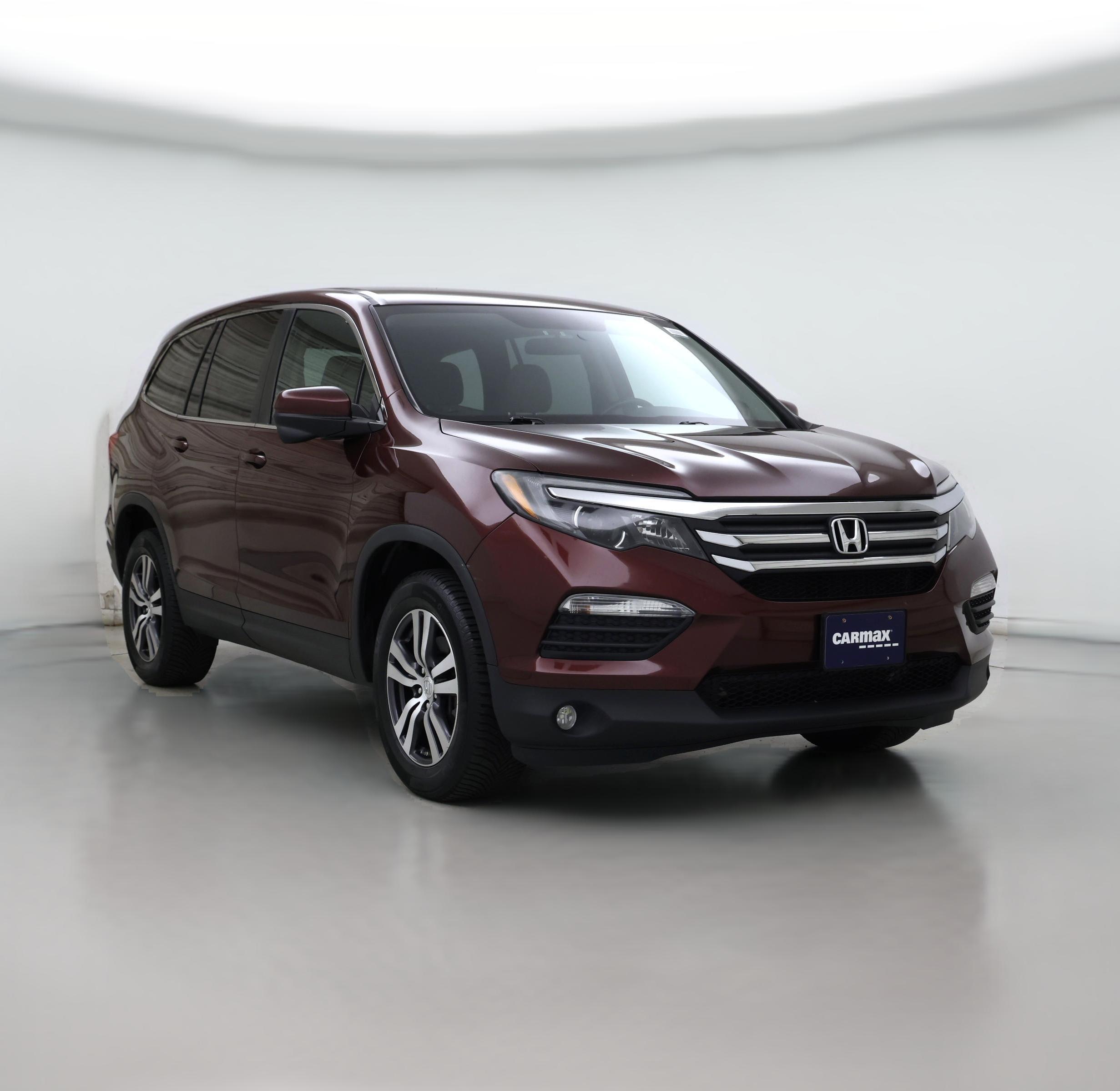 Thumbnail: 2018 Honda Pilot - 1