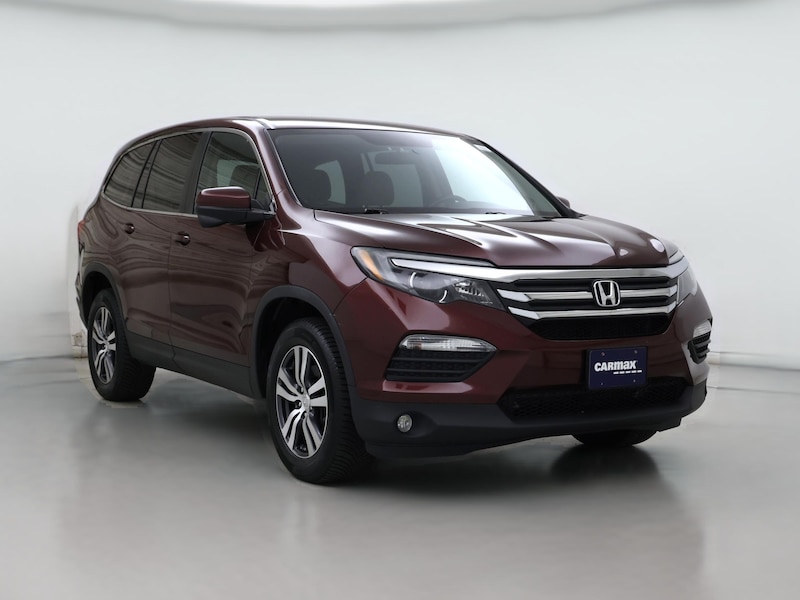 2018 Honda Pilot EX
