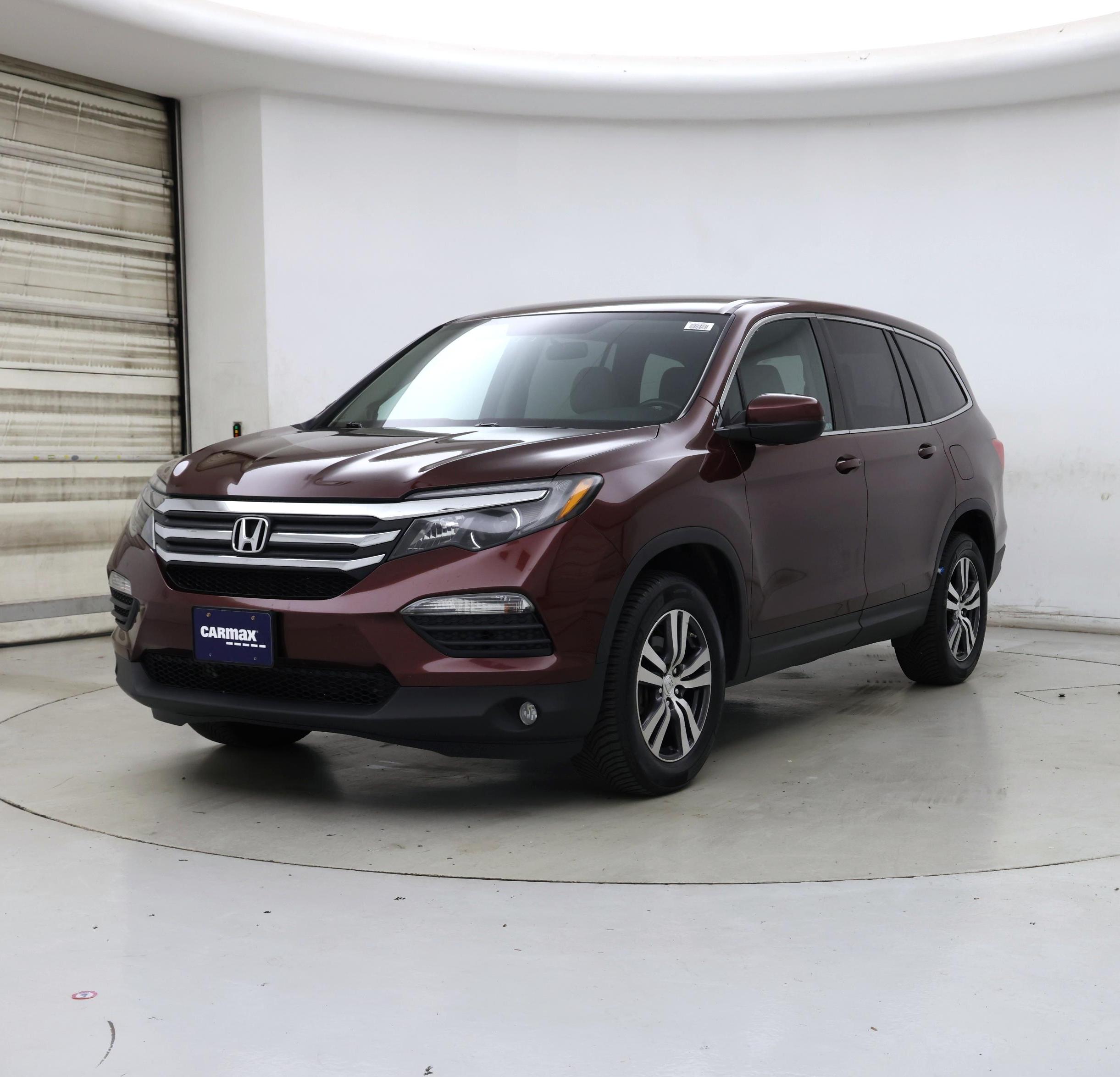 Thumbnail: 2018 Honda Pilot - 4