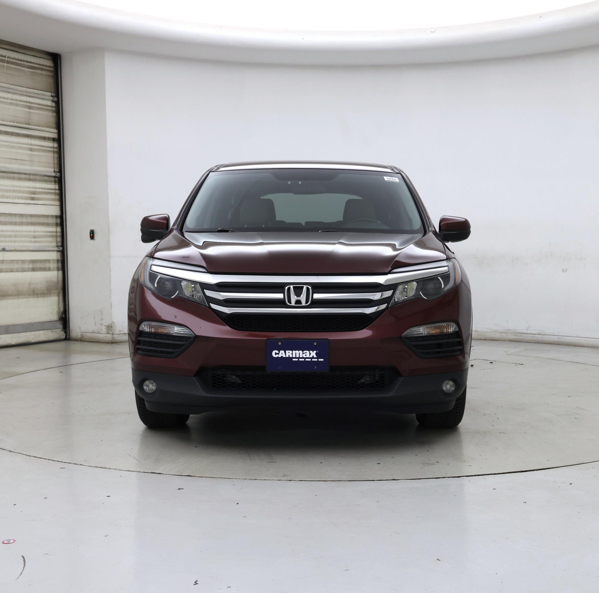 Thumbnail: 2018 Honda Pilot - 5
