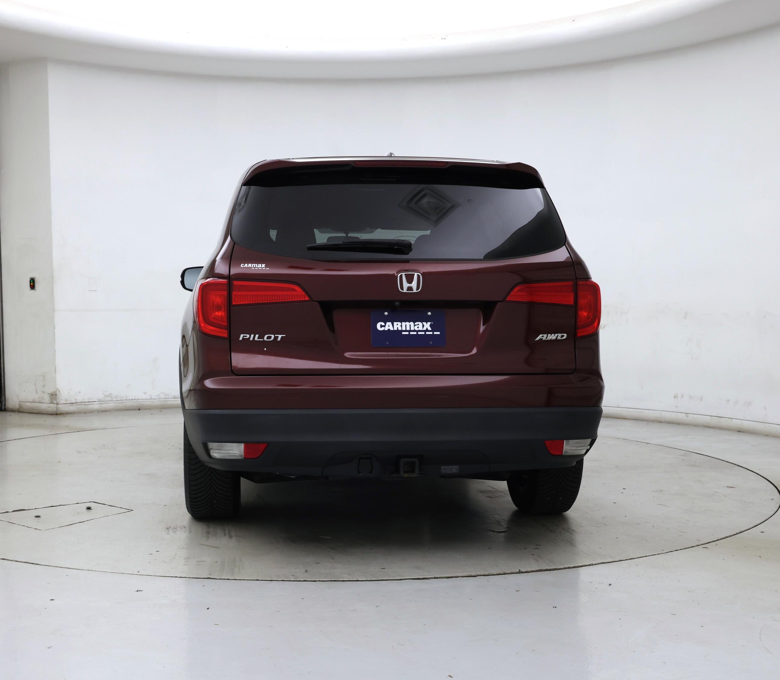 Thumbnail: 2018 Honda Pilot - 6