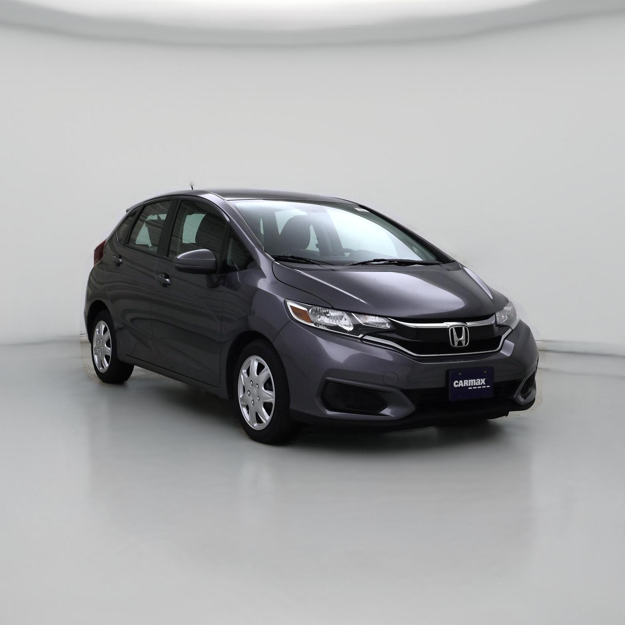 Thumbnail: 2019 Honda Fit - 1