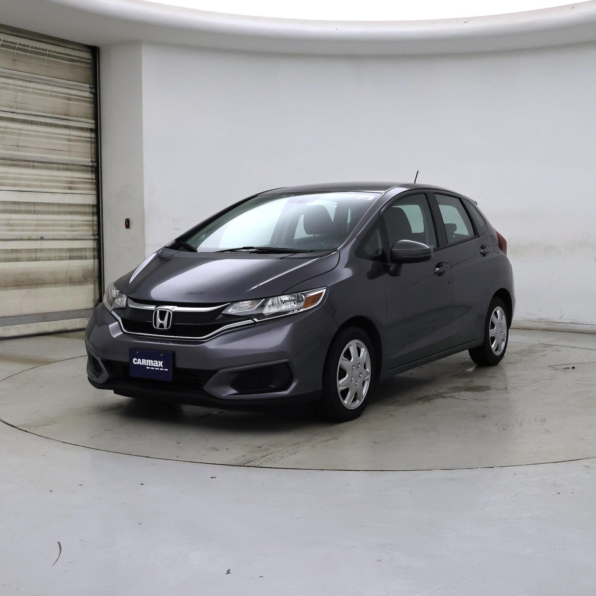 Thumbnail: 2019 Honda Fit - 4