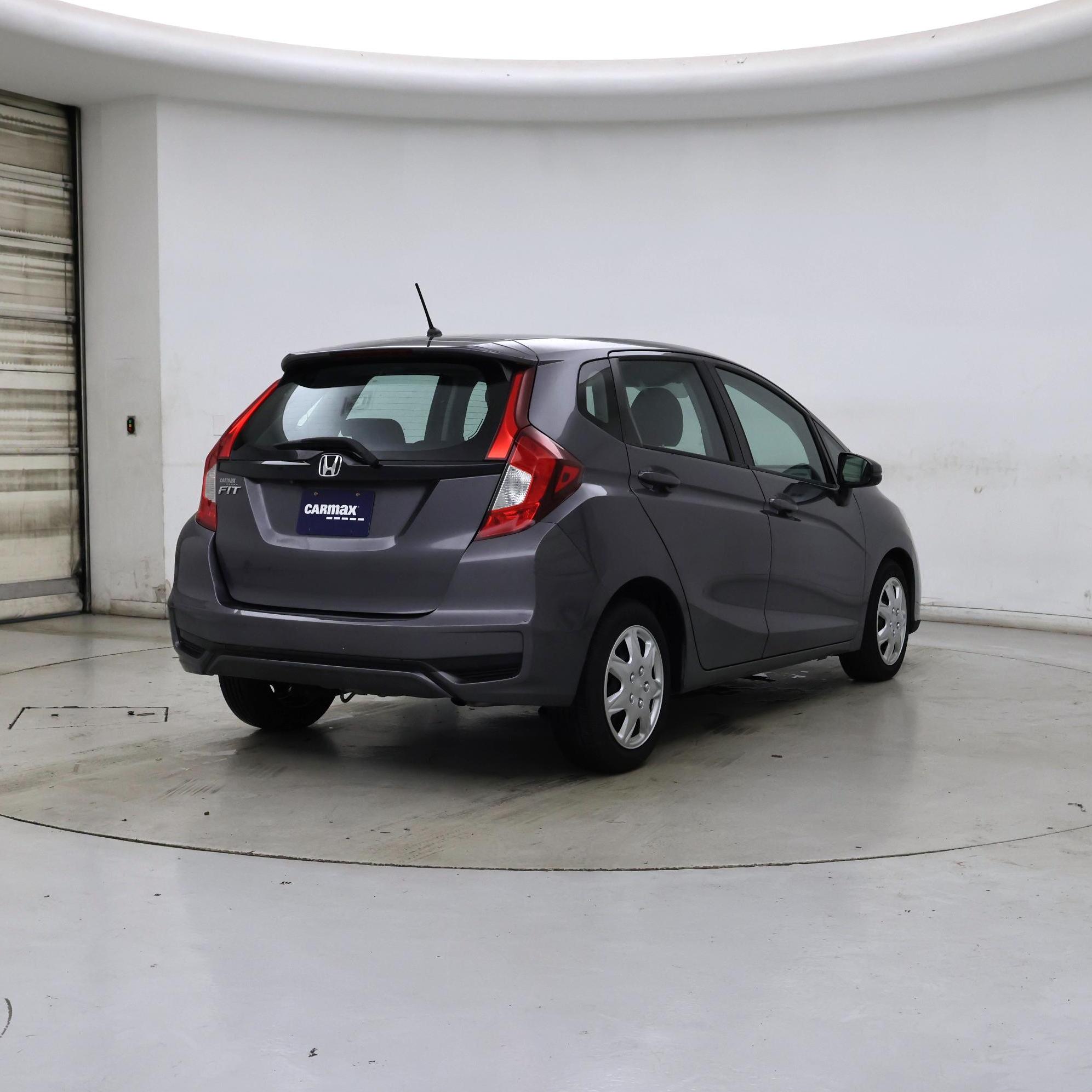Thumbnail: 2019 Honda Fit - 8