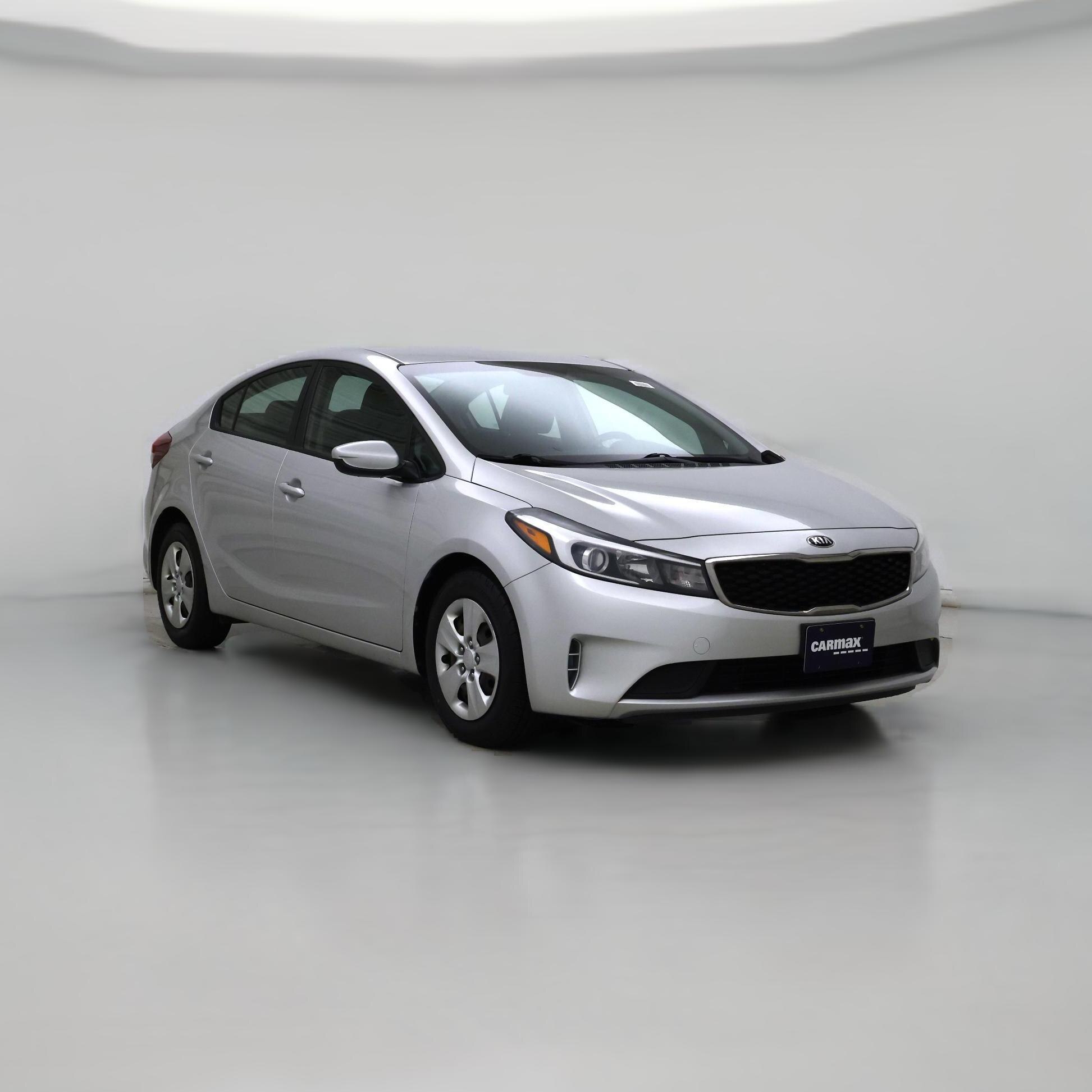Thumbnail: 2018 Kia Forte - 1