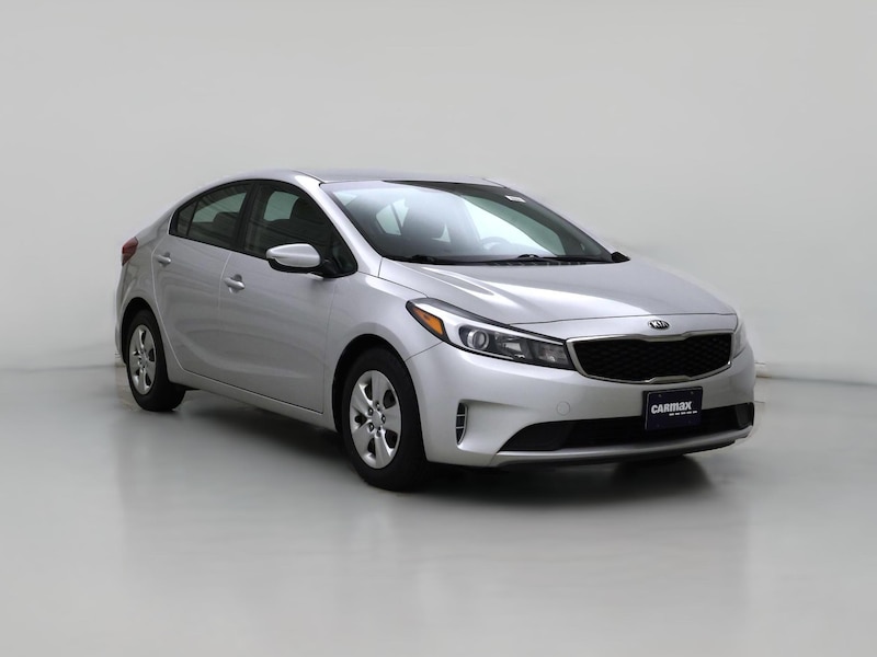 2018 Kia Forte LX -
                  Westborough, MA