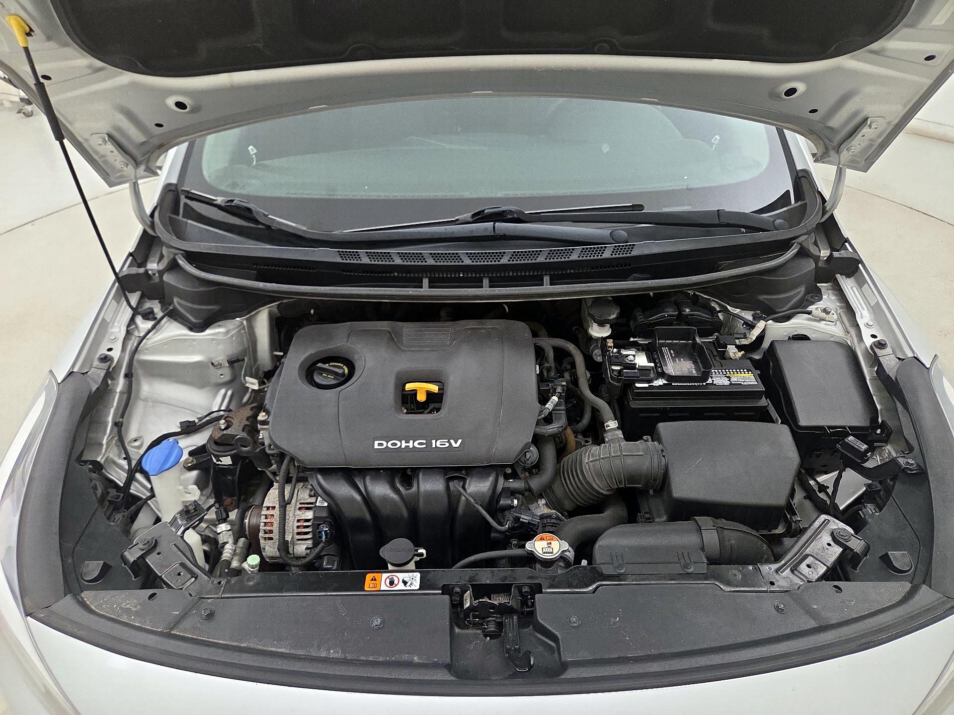Thumbnail: 2018 Kia Forte - 20