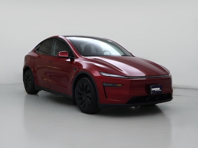 2026 Tesla Model Y Long Range