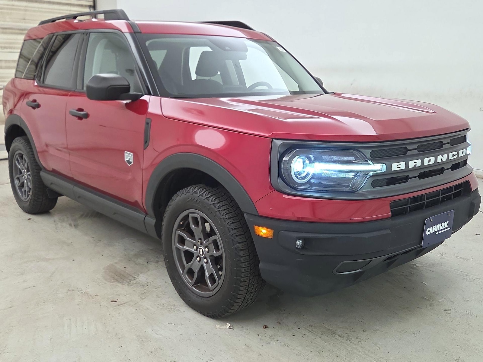 2021 Ford Bronco Sport