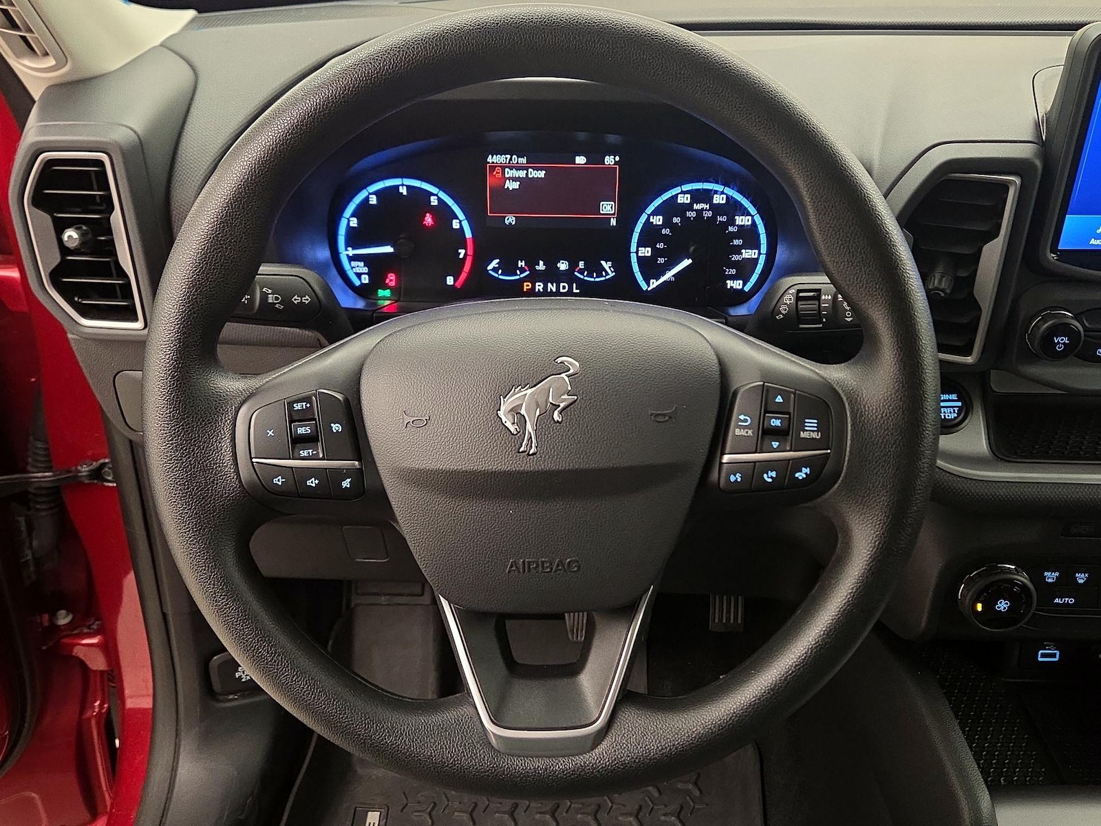 Lane Departure Warning