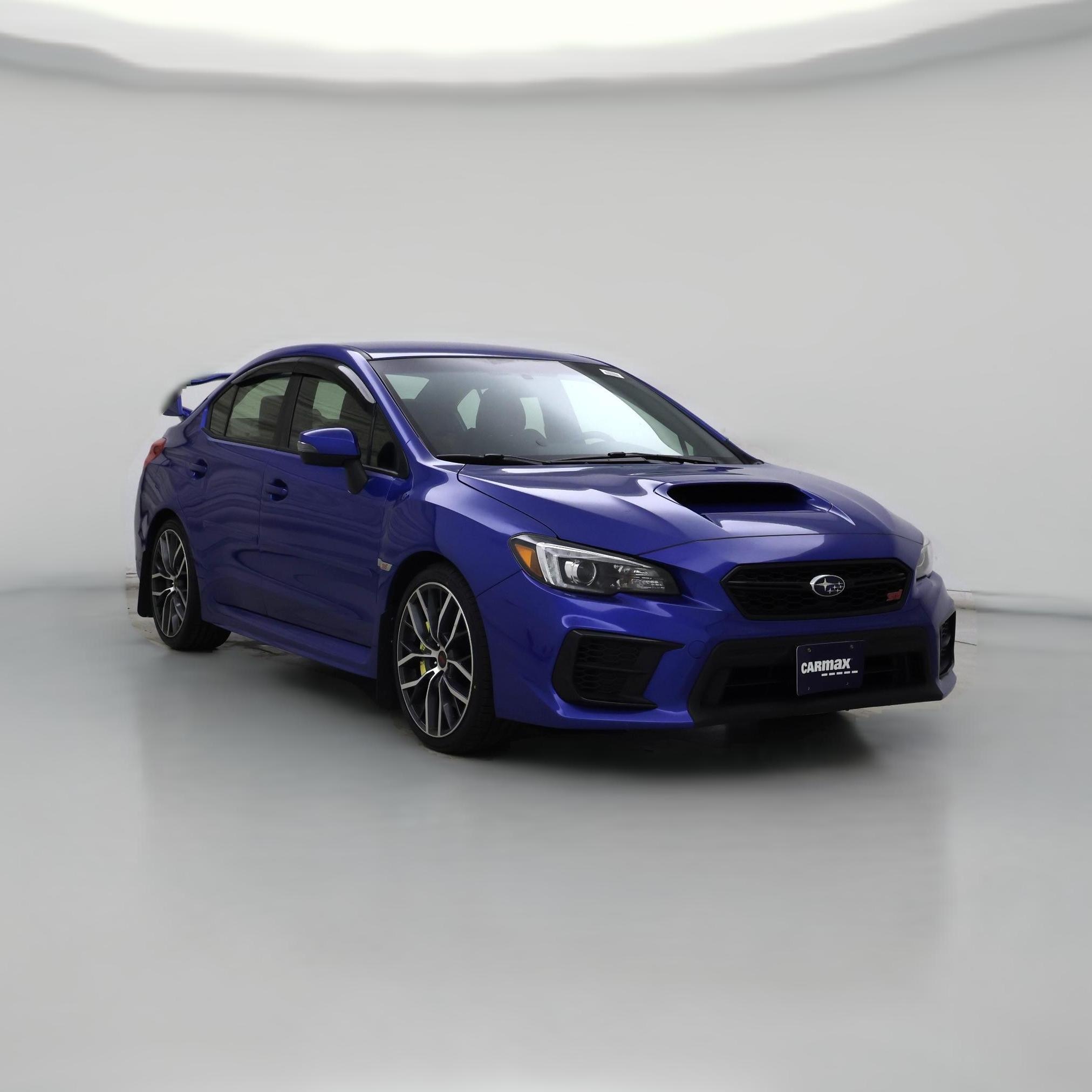 Thumbnail: 2020 Subaru WRX - 1