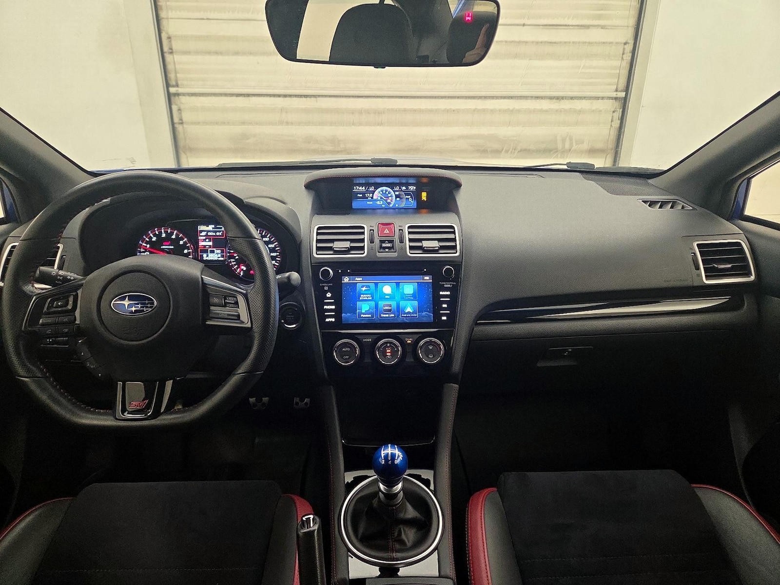 2020 Subaru WRX STI Base - Photo 10