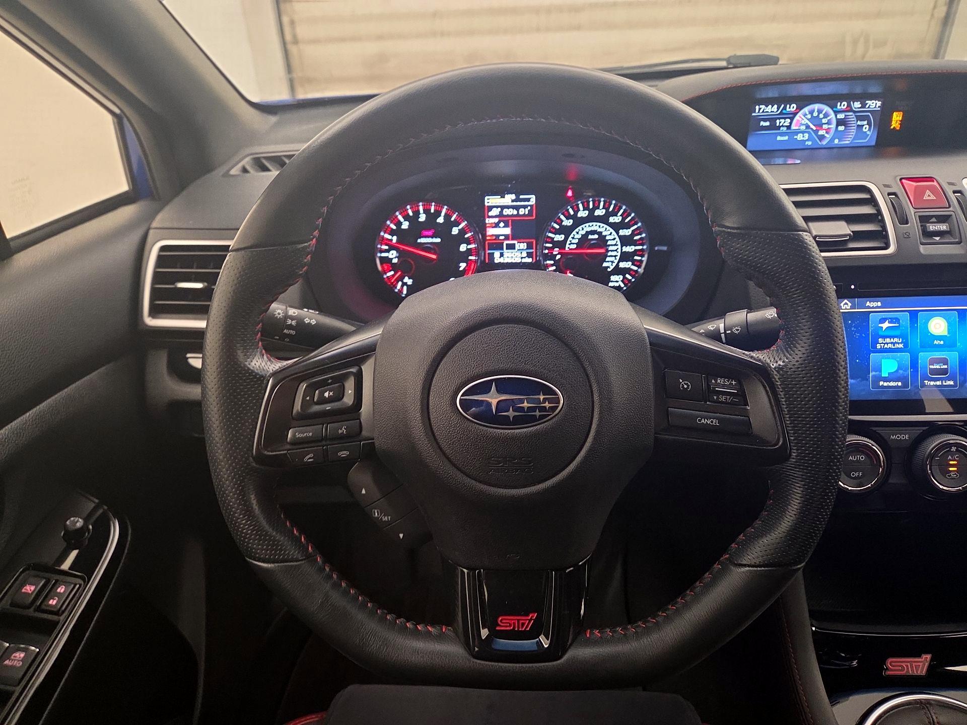 Thumbnail: 2020 Subaru WRX - 10