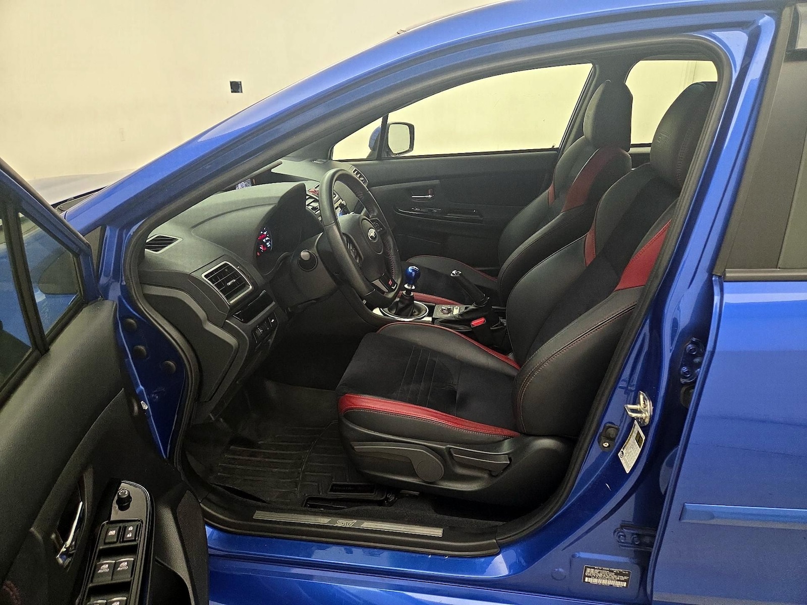 2020 Subaru WRX STI Base - Photo 12