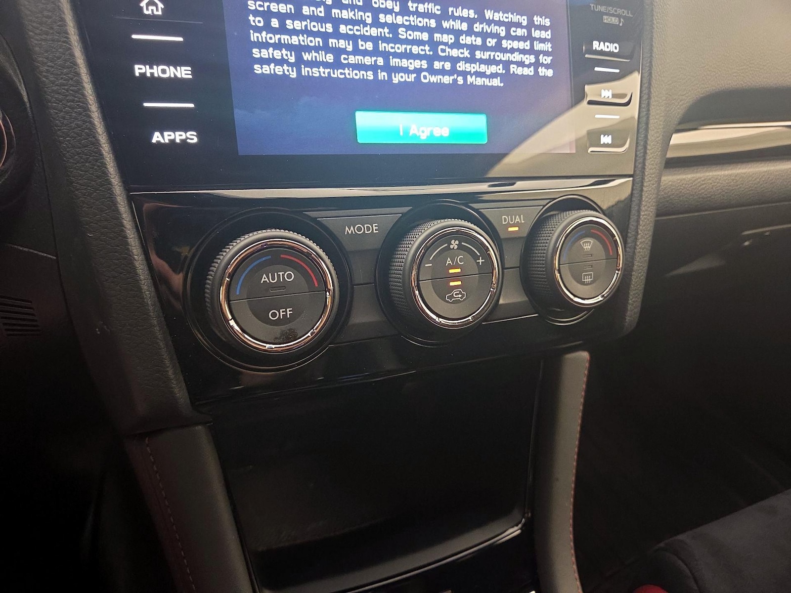 2020 Subaru WRX STI Base - Photo 17