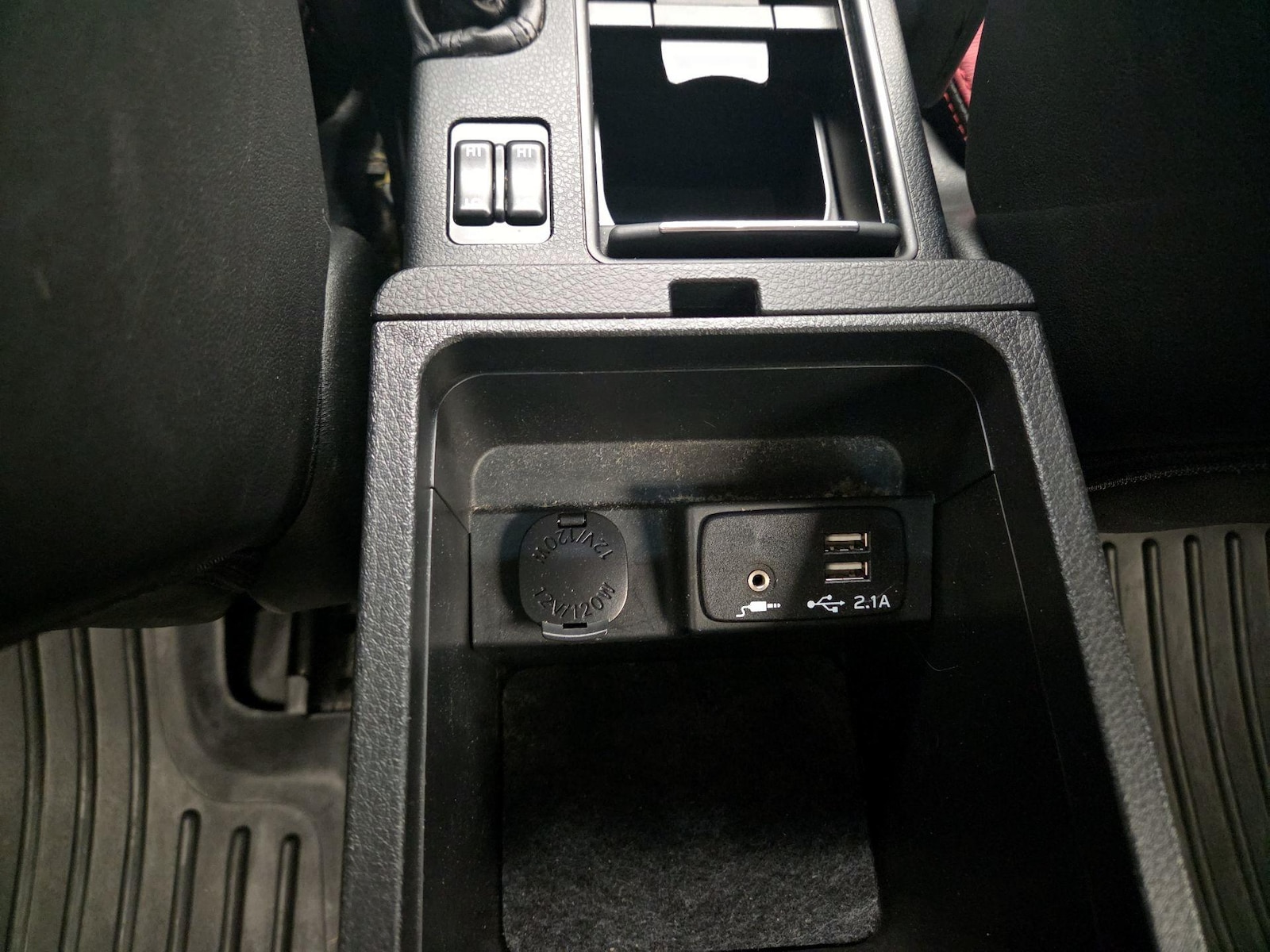 2020 Subaru WRX STI Base - Photo 19