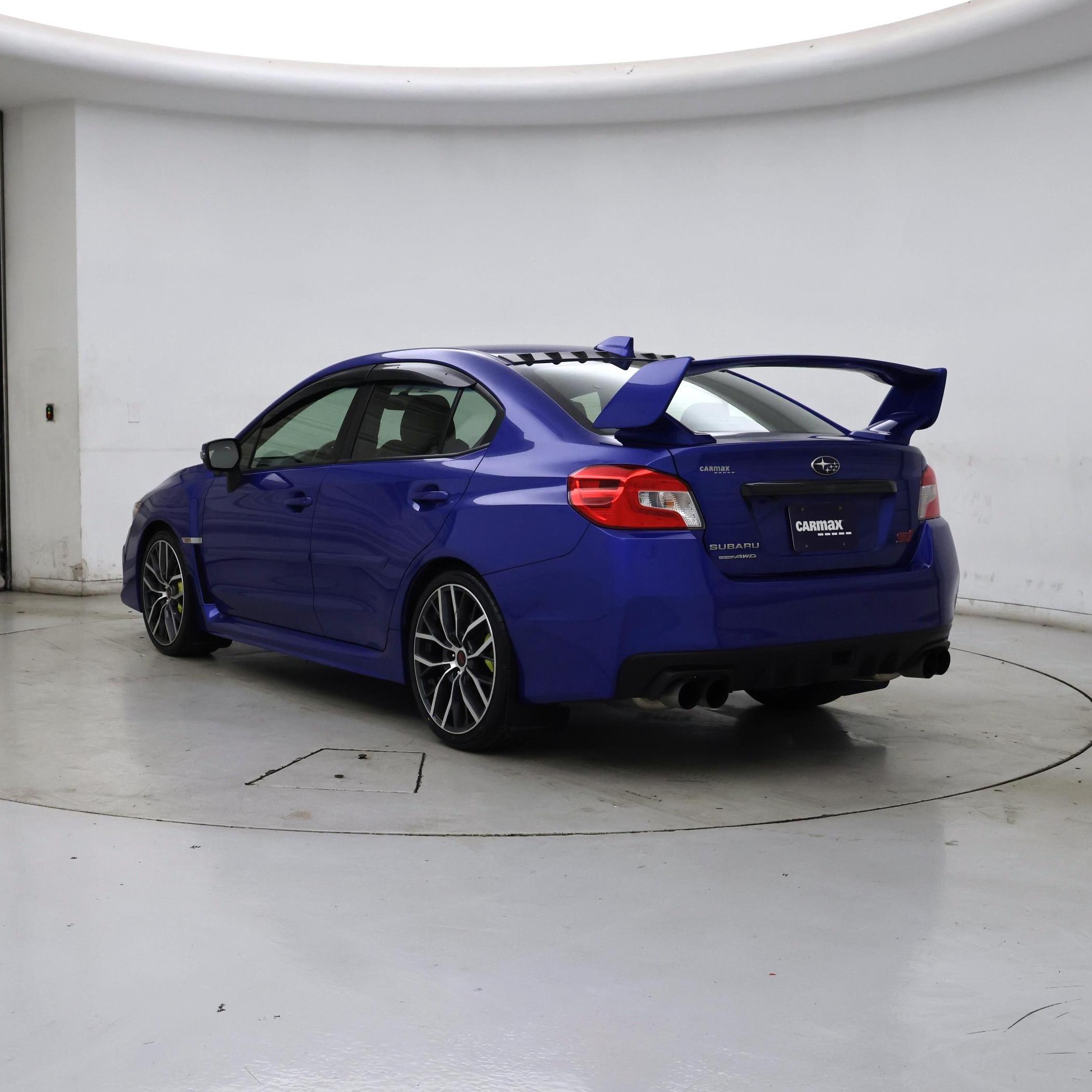 Thumbnail: 2020 Subaru WRX - 2