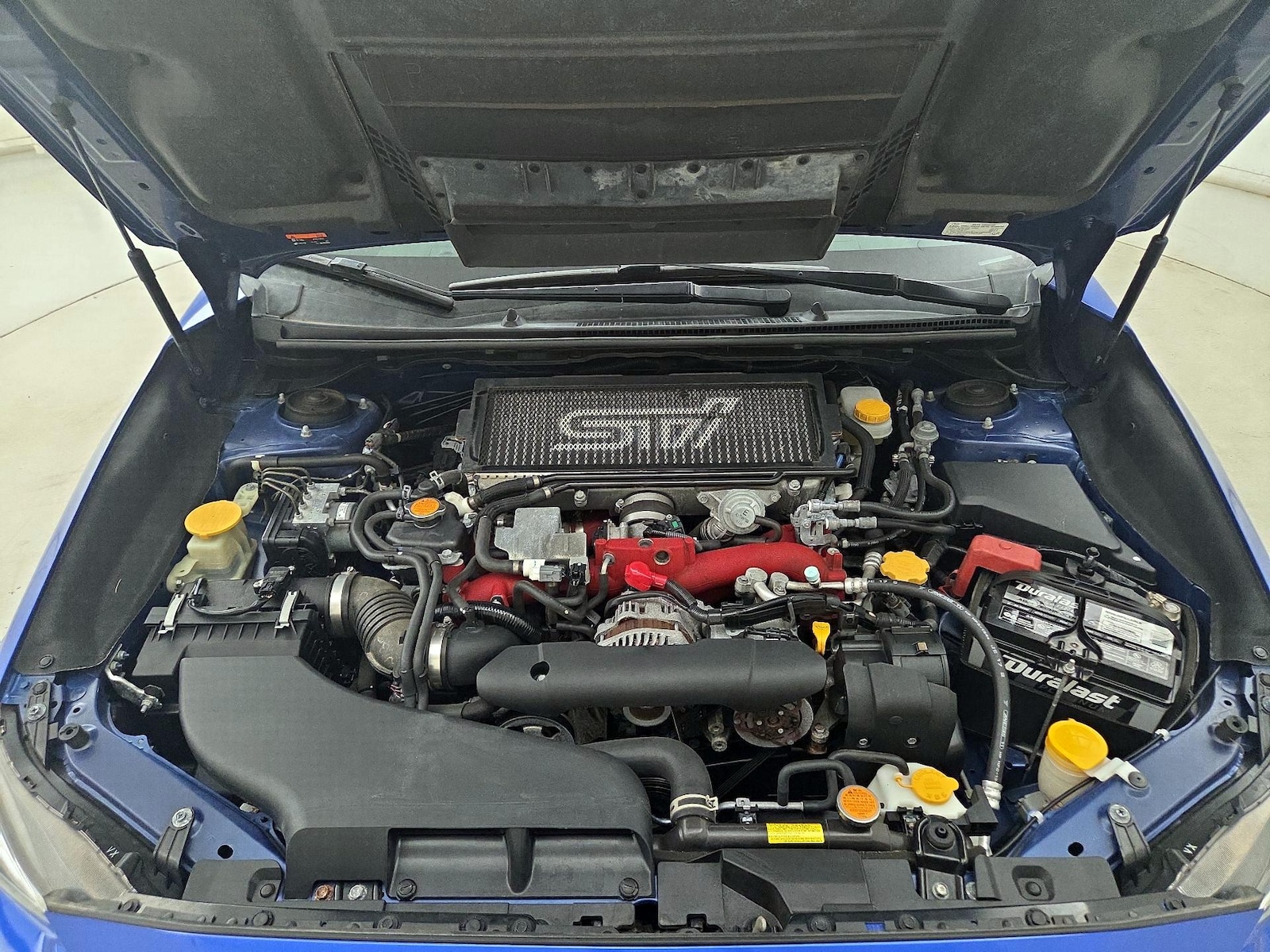 2020 Subaru WRX STI Base - Photo 22
