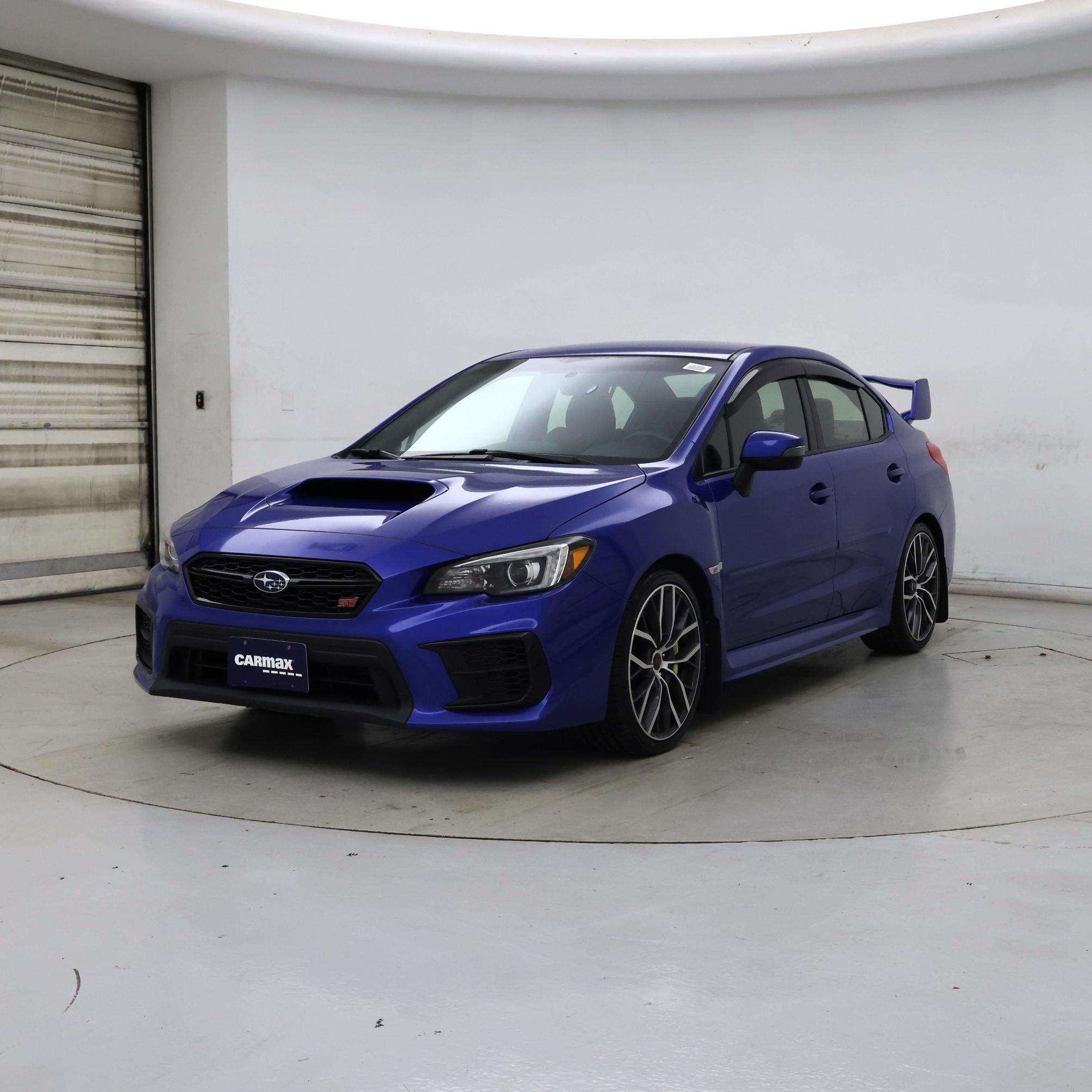 Thumbnail: 2020 Subaru WRX - 4