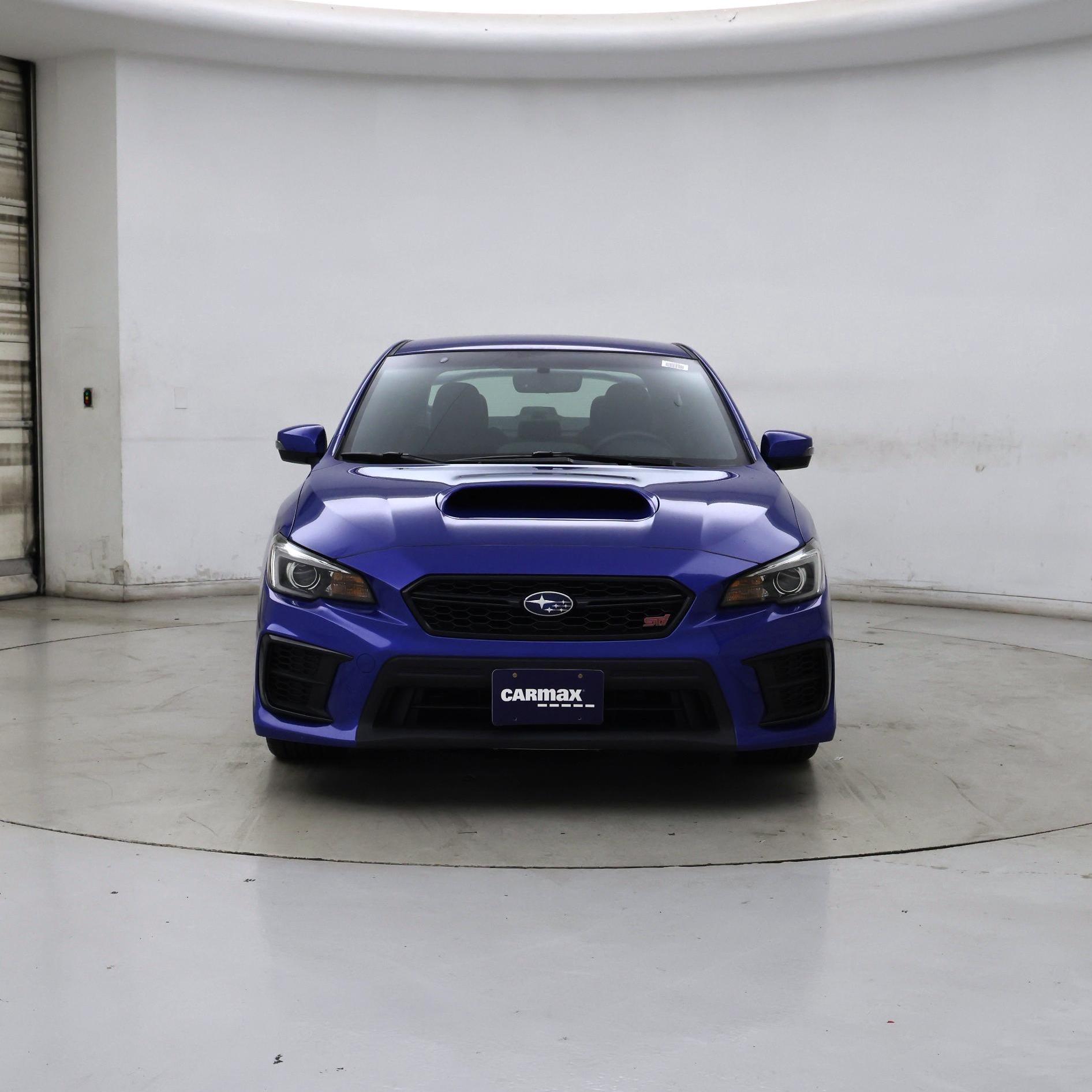 Thumbnail: 2020 Subaru WRX - 5