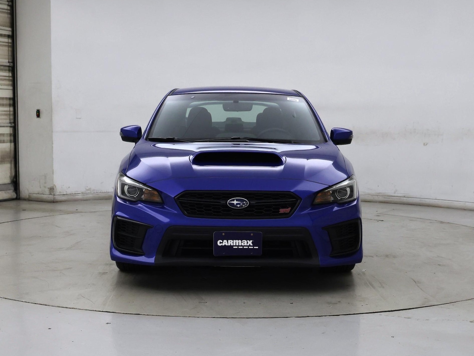 2020 Subaru WRX STI Base - Photo 6