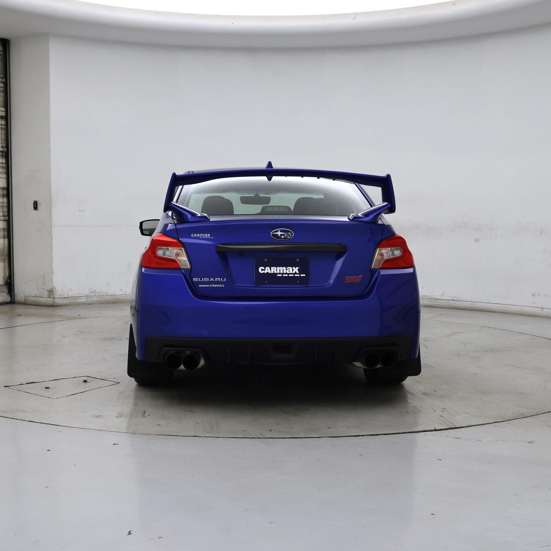 Thumbnail: 2020 Subaru WRX - 6