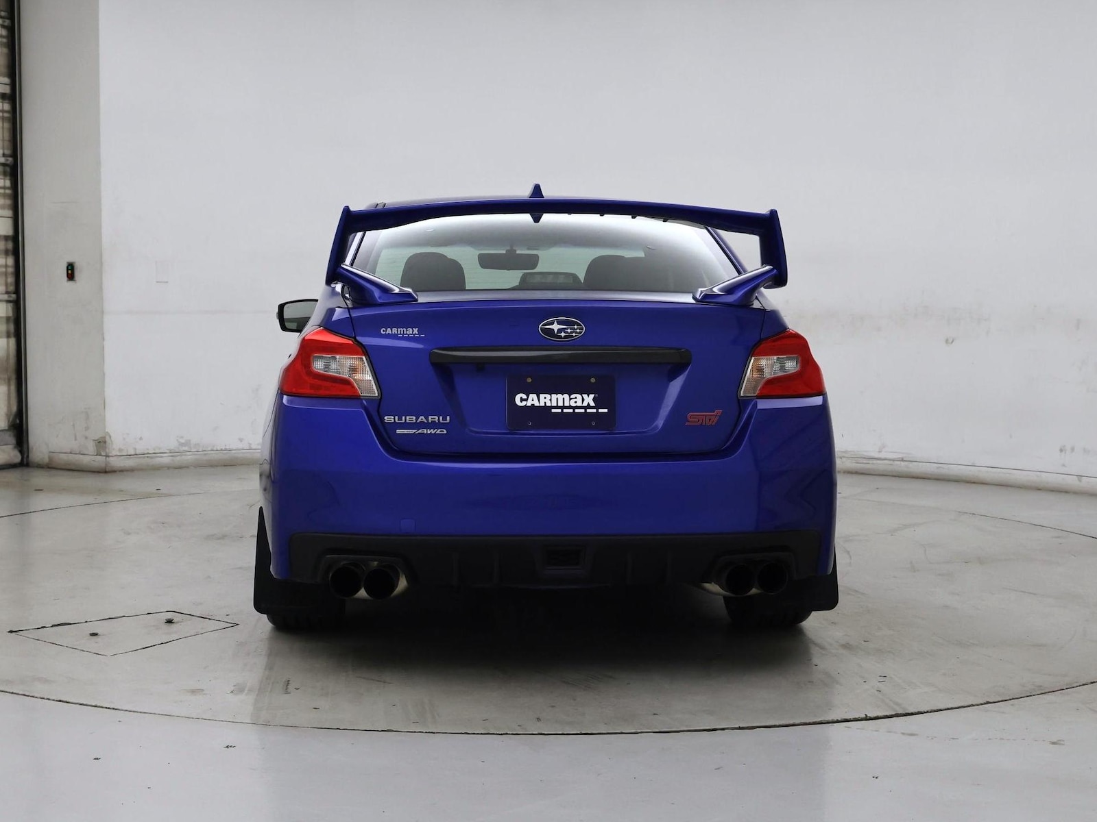 2020 Subaru WRX STI Base - Photo 7