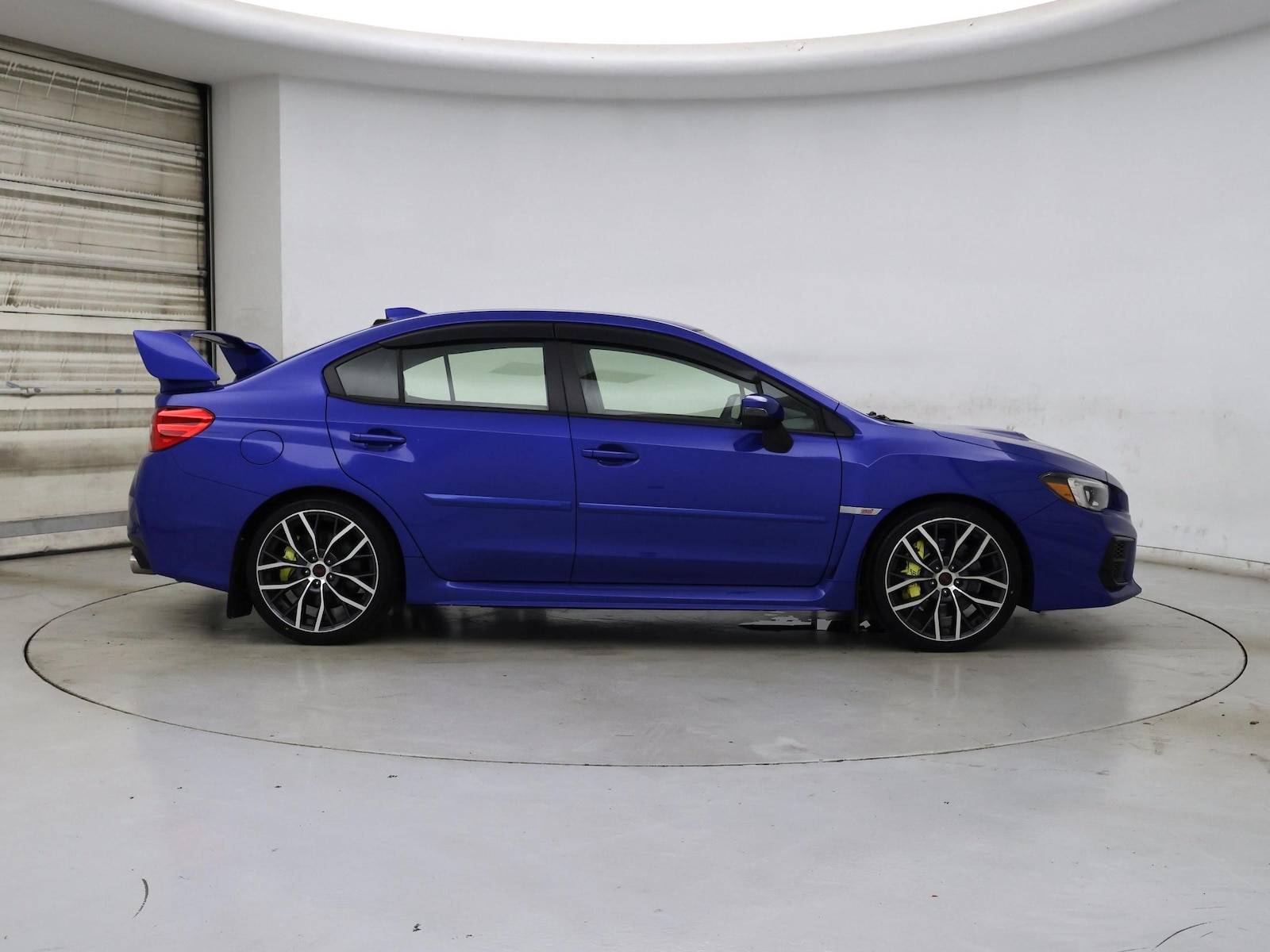 2020 Subaru WRX STI Base - Photo 8