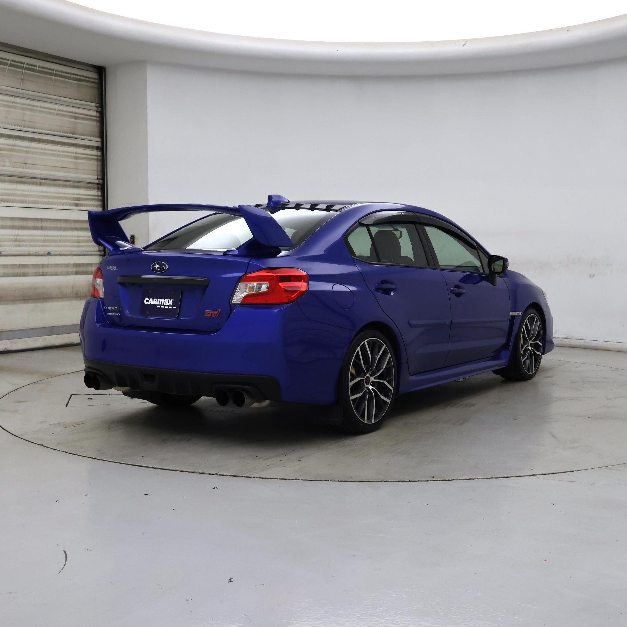 Thumbnail: 2020 Subaru WRX - 8