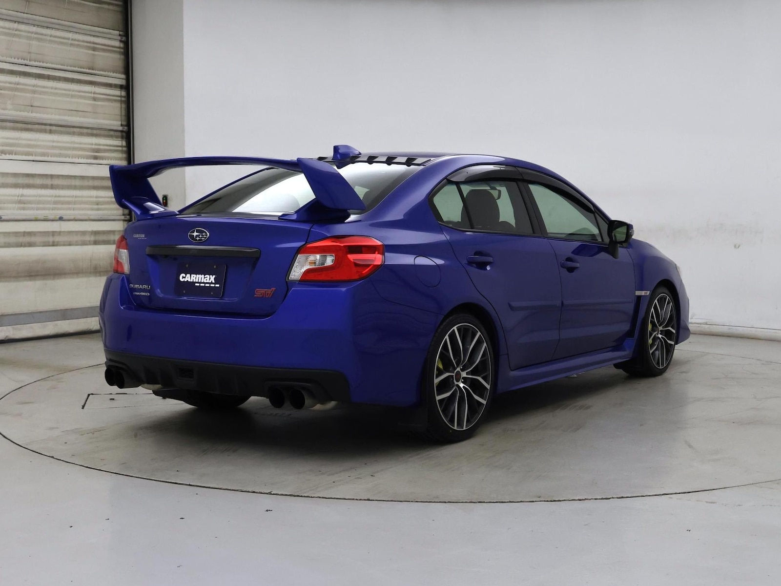2020 Subaru WRX STI Base - Photo 9