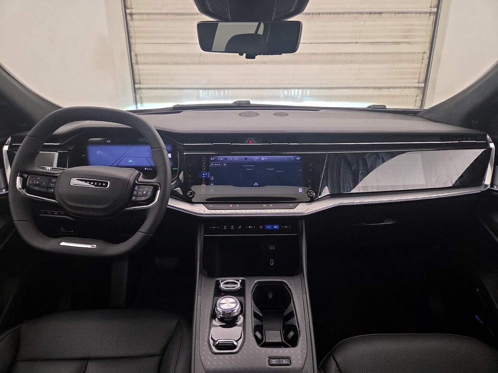 2024 Jeep Wagoneer S Launch Edition - Photo 10