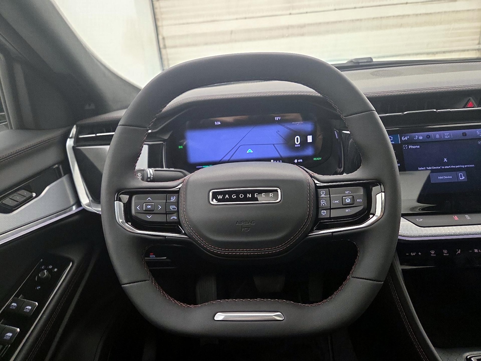 2024 Jeep Wagoneer S Launch Edition - Photo 11