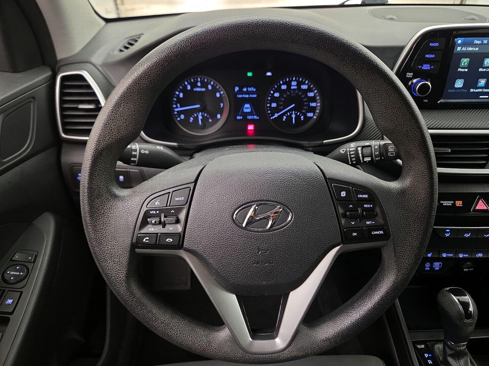 Lane Departure Warning