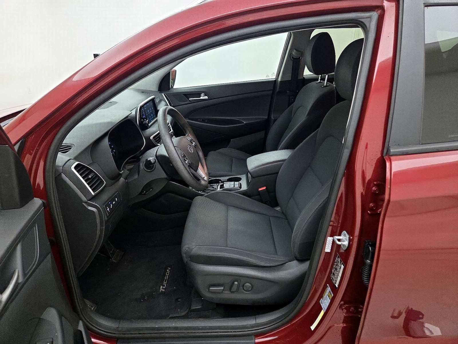 Front Seat Heaters