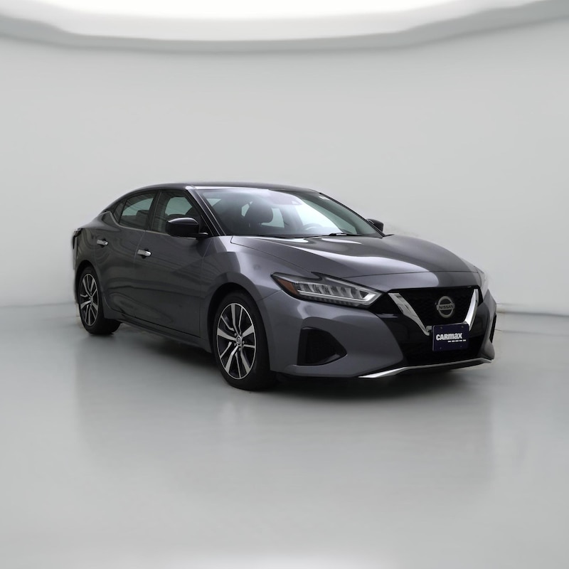 2020 Nissan Maxima S