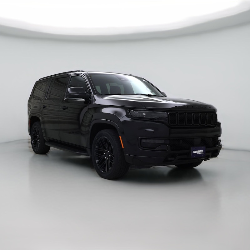 2024 Jeep Wagoneer Series II Carbide