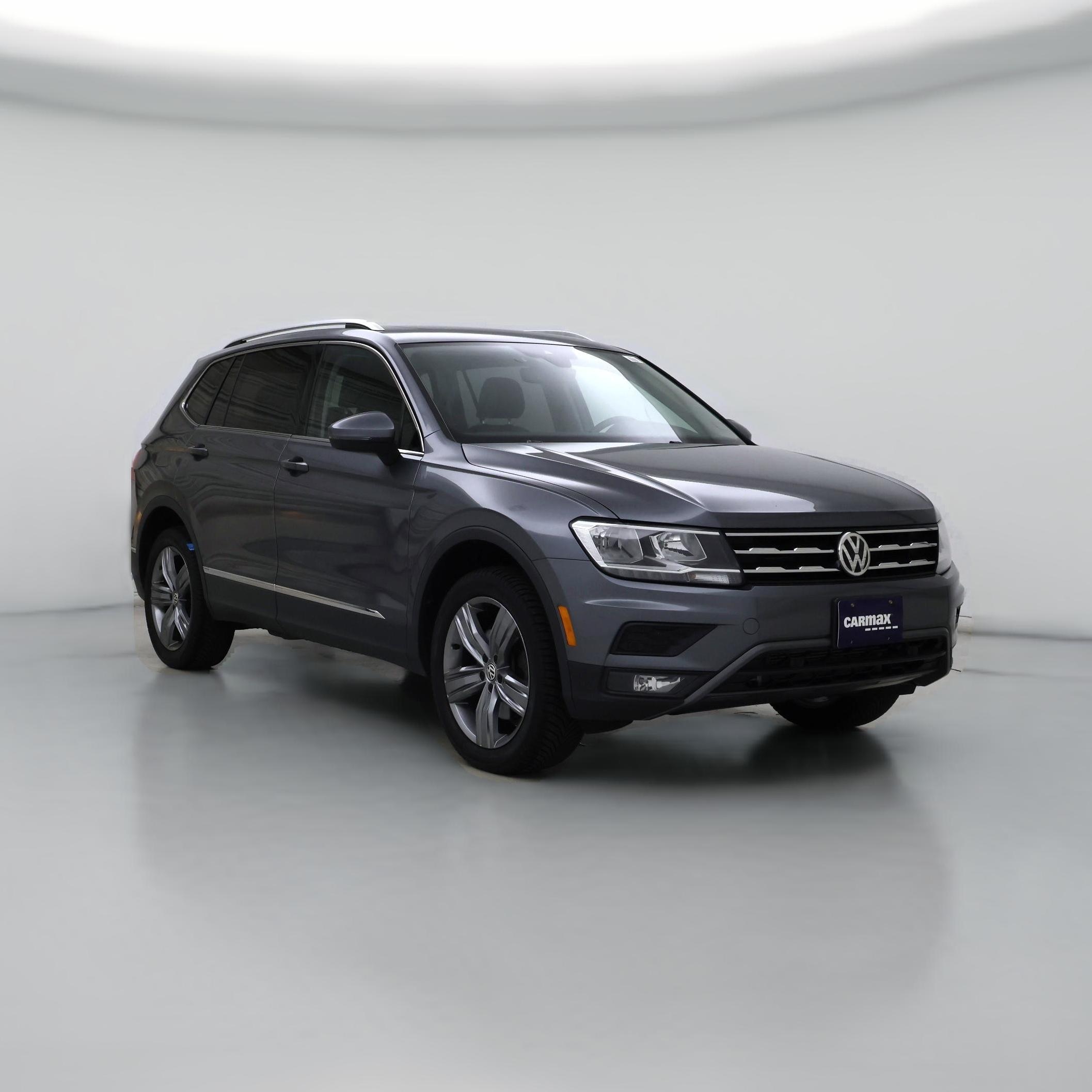 Thumbnail: 2020 Volkswagen Tiguan - 1