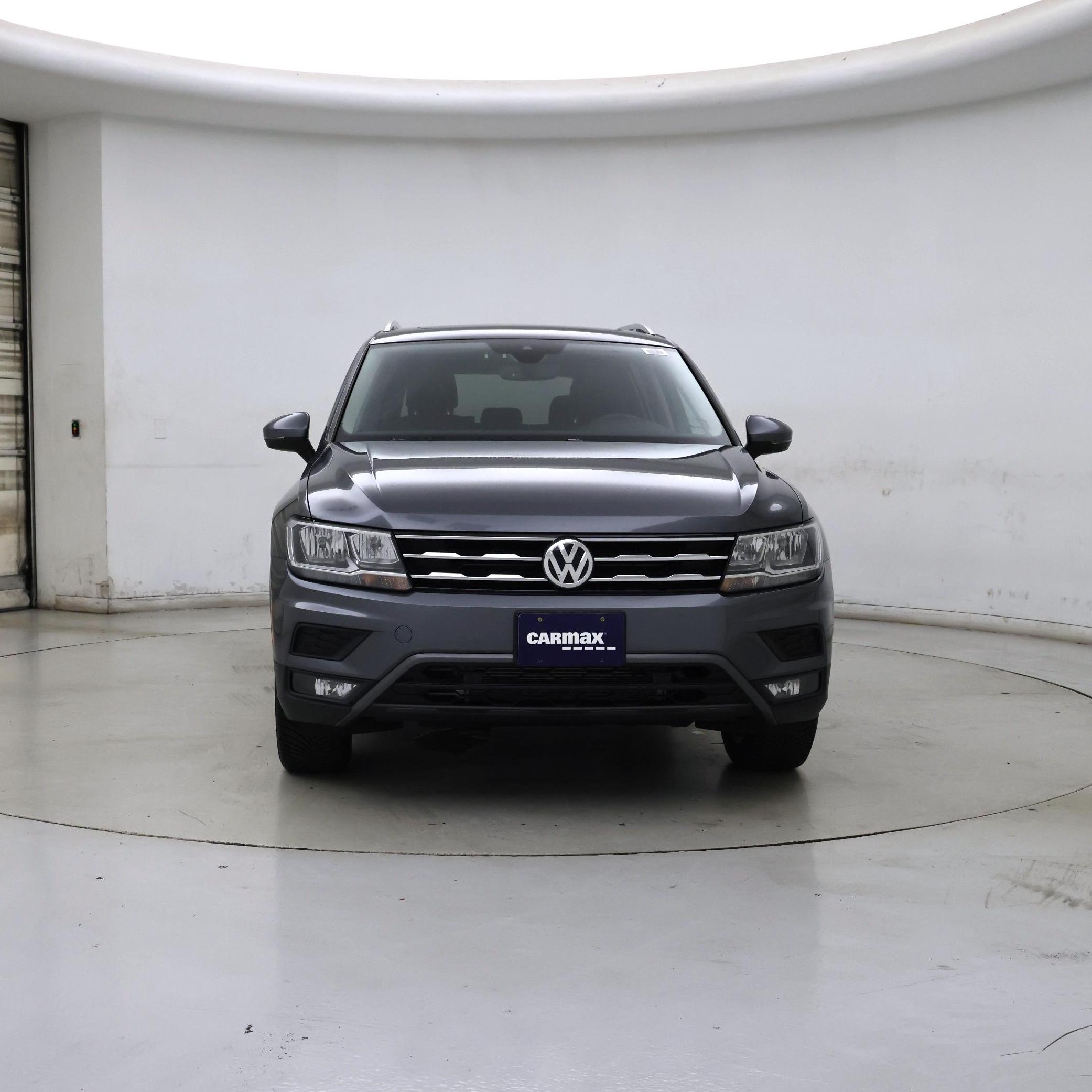 Thumbnail: 2020 Volkswagen Tiguan - 5