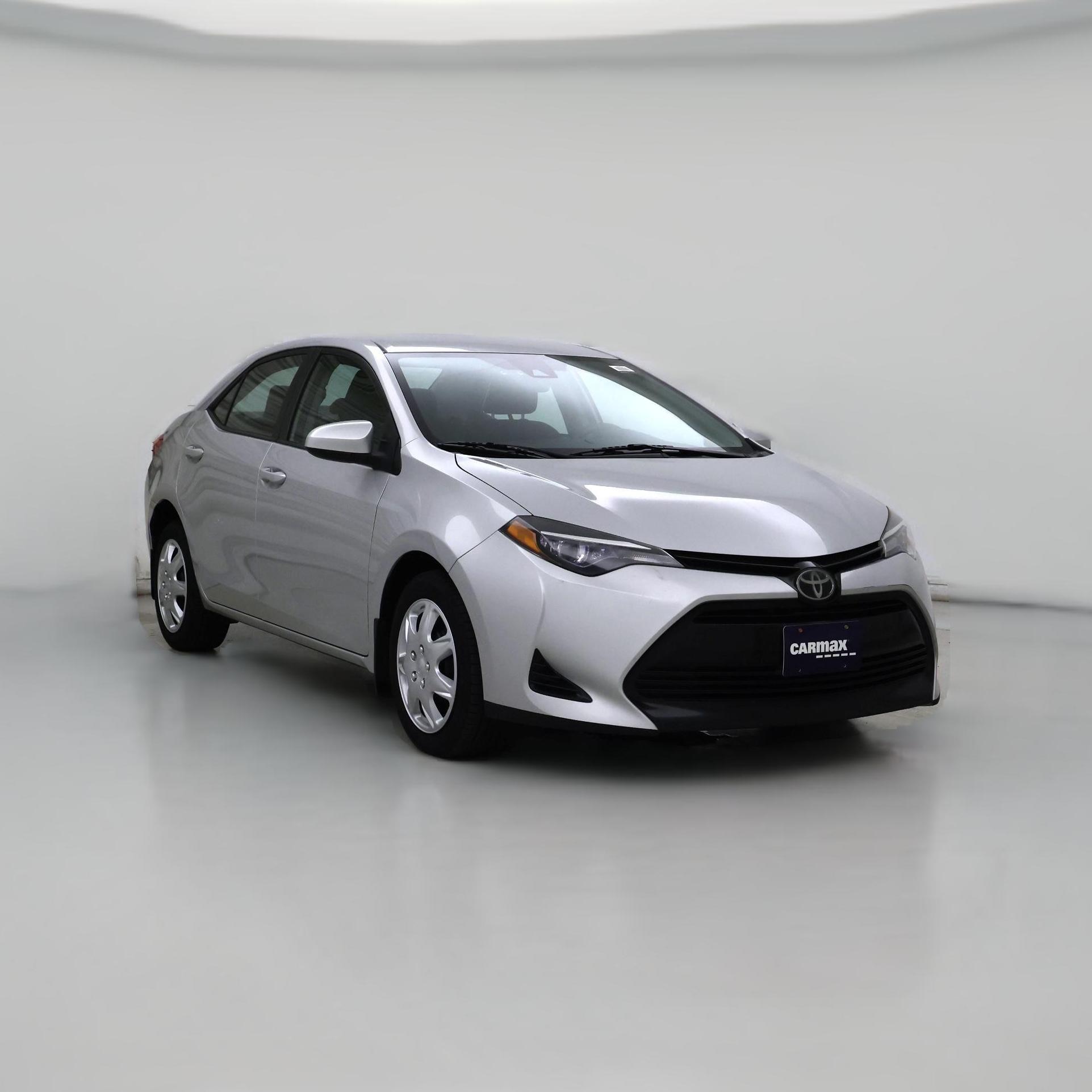 Thumbnail: 2017 Toyota Corolla - 1