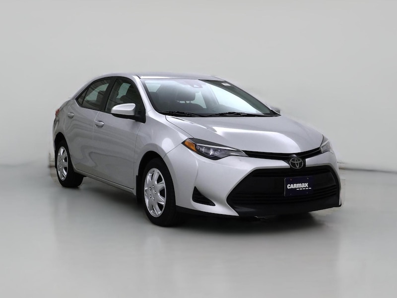 2017 Toyota Corolla LE -
                  Westborough, MA