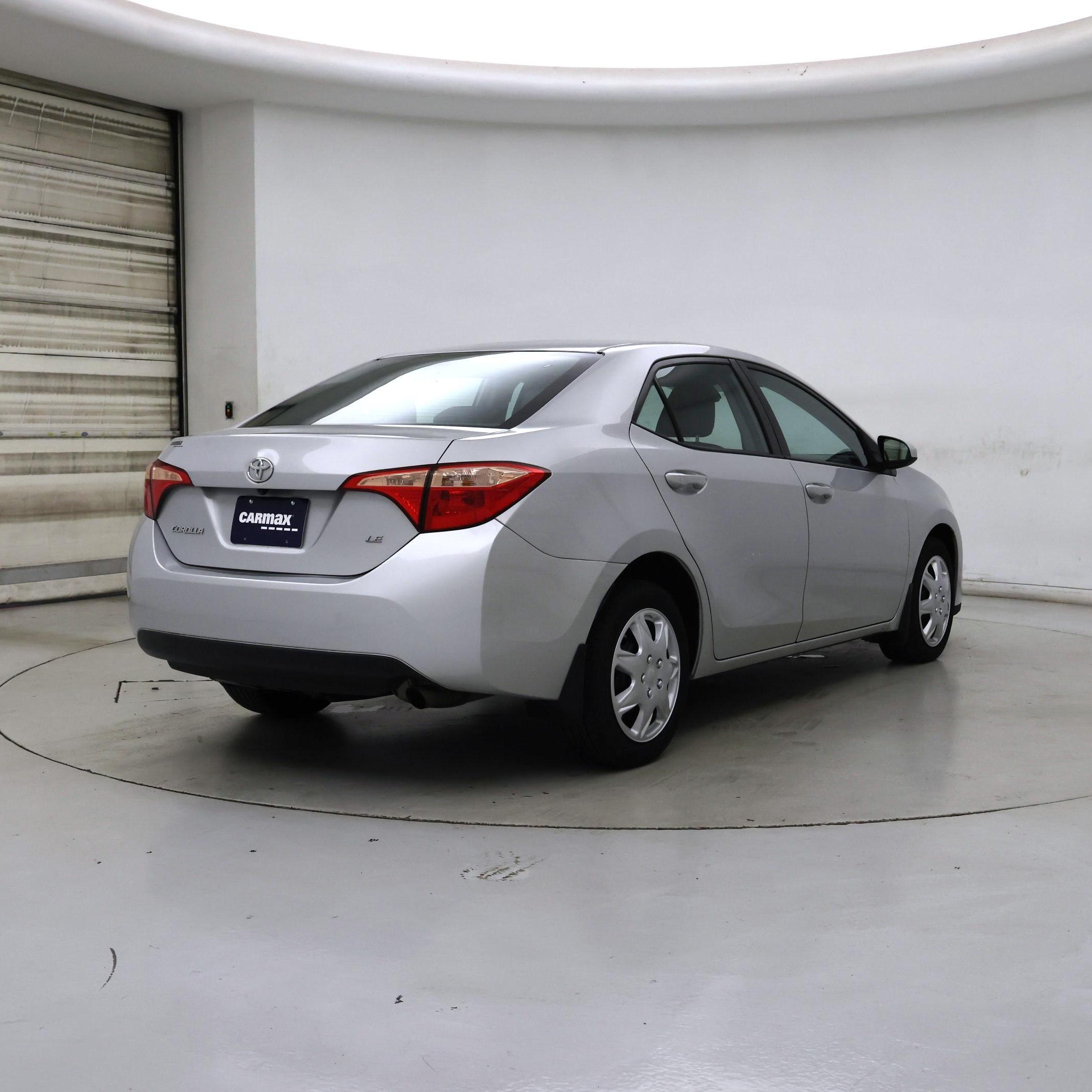 Thumbnail: 2017 Toyota Corolla - 8