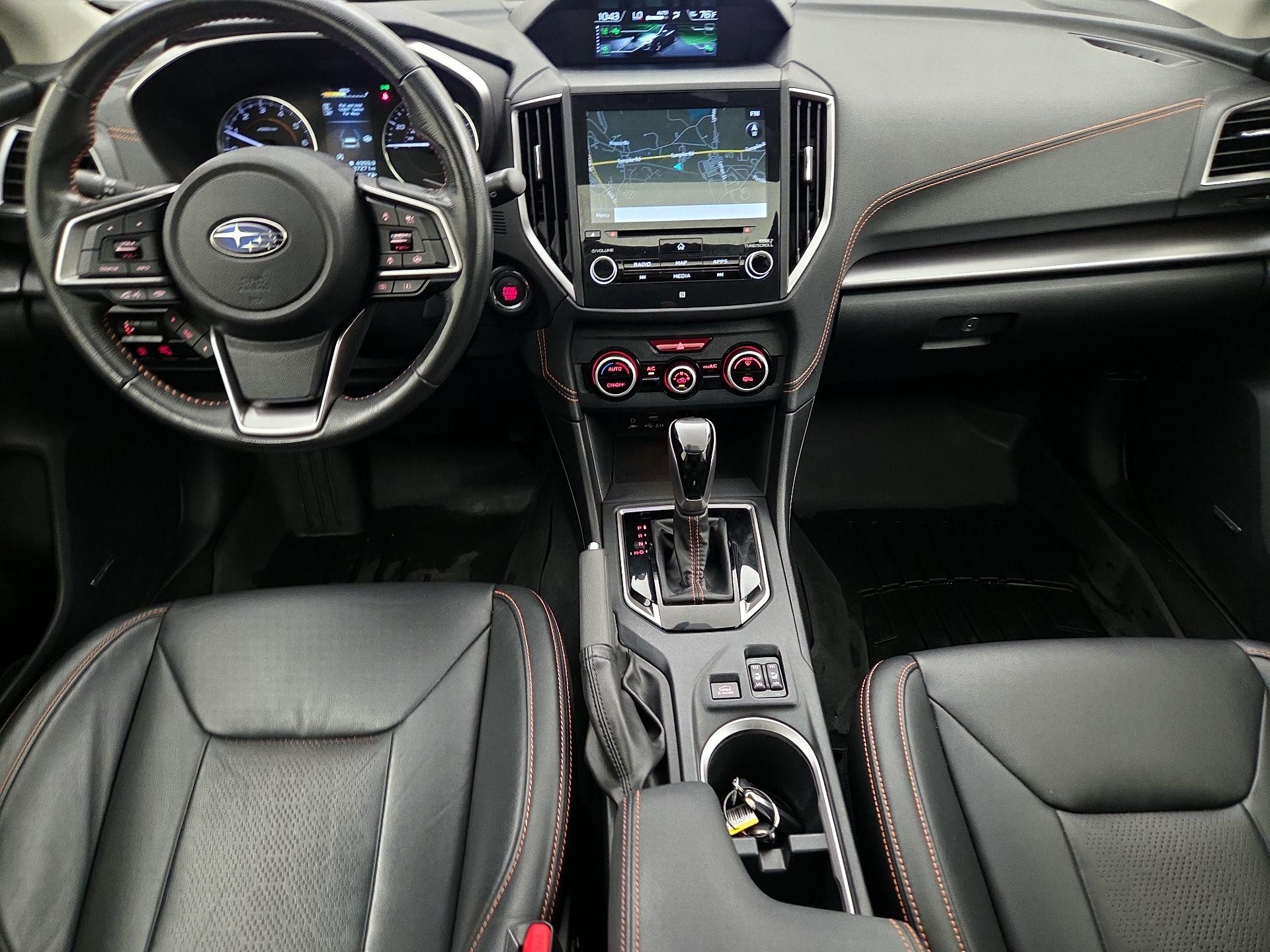 Thumbnail: 2021 Subaru Crosstrek - 9
