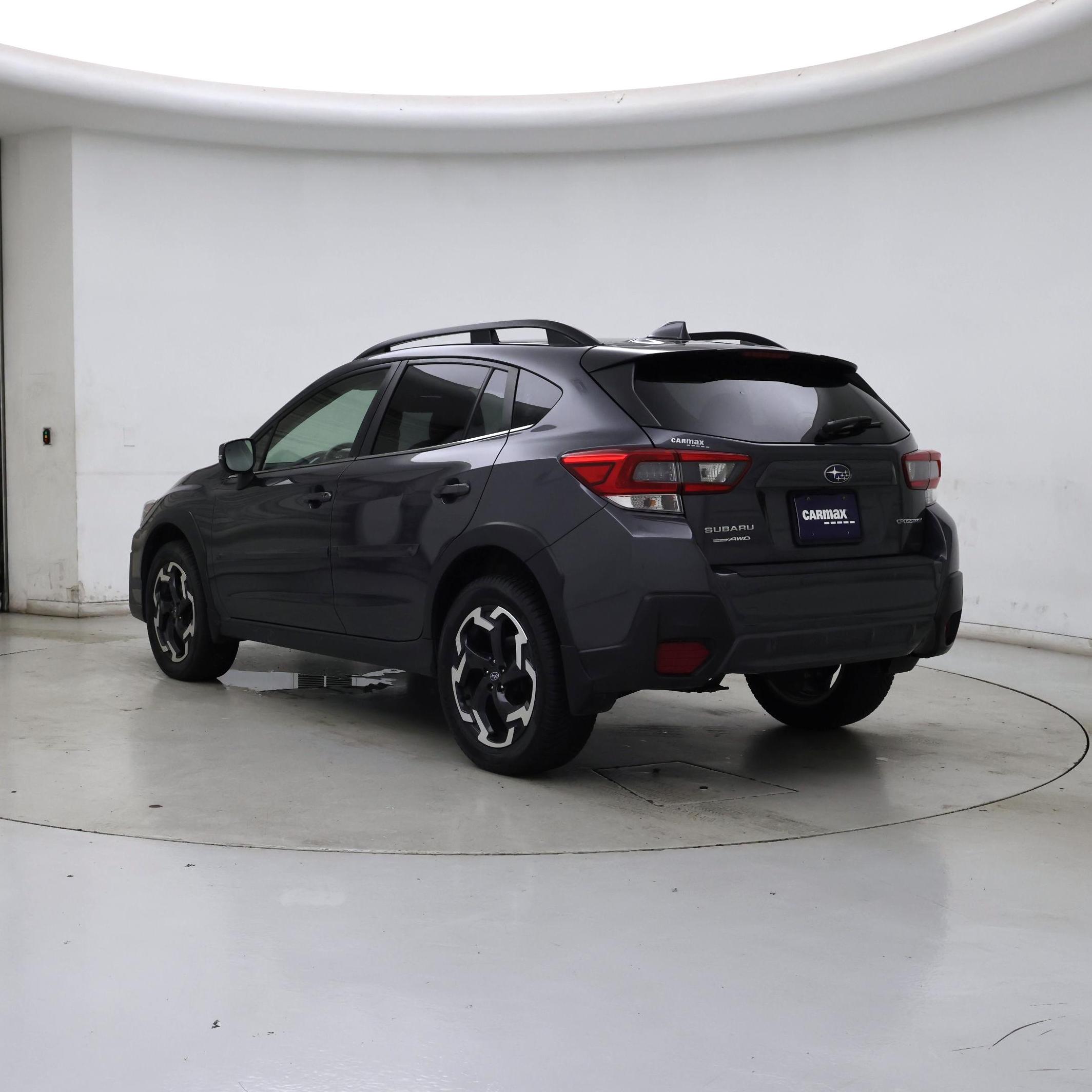 Thumbnail: 2021 Subaru Crosstrek - 2