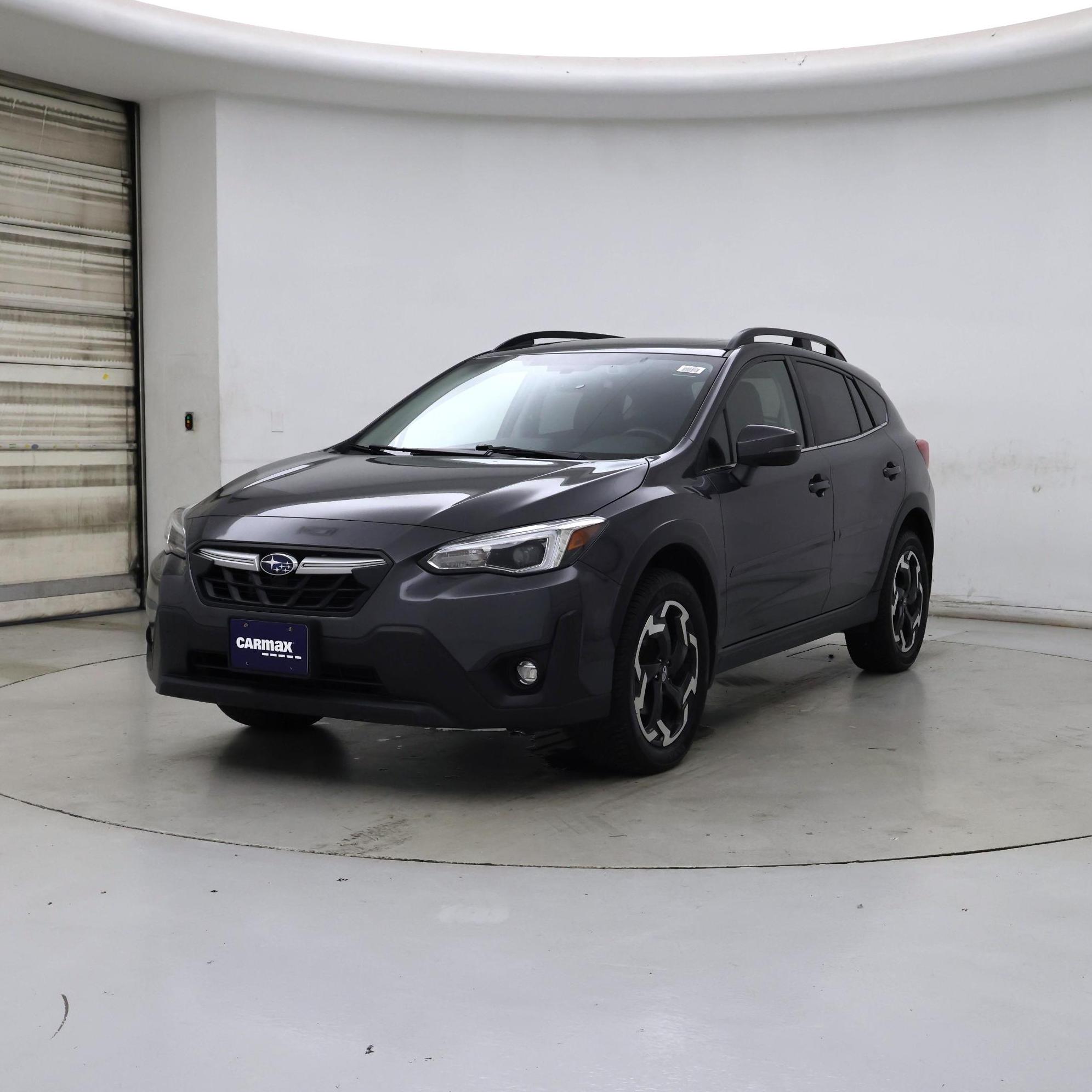 Thumbnail: 2021 Subaru Crosstrek - 4