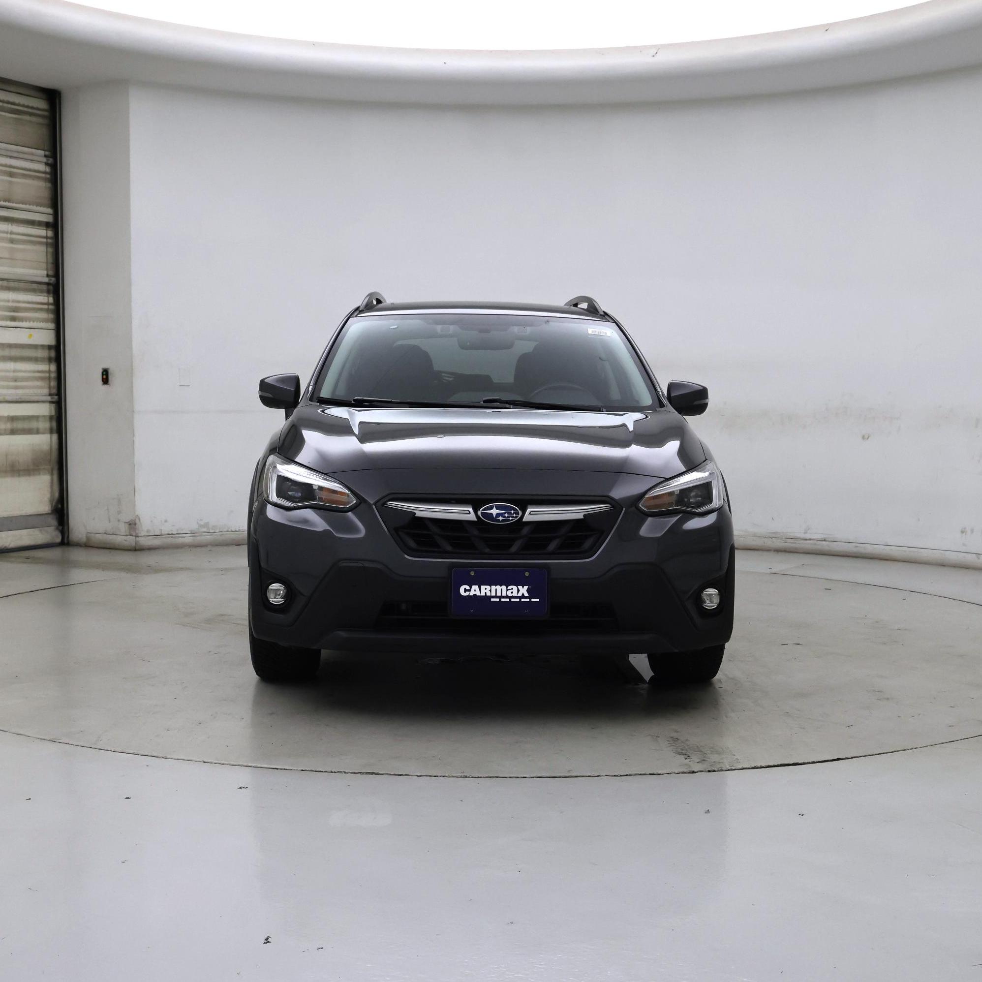 Thumbnail: 2021 Subaru Crosstrek - 5