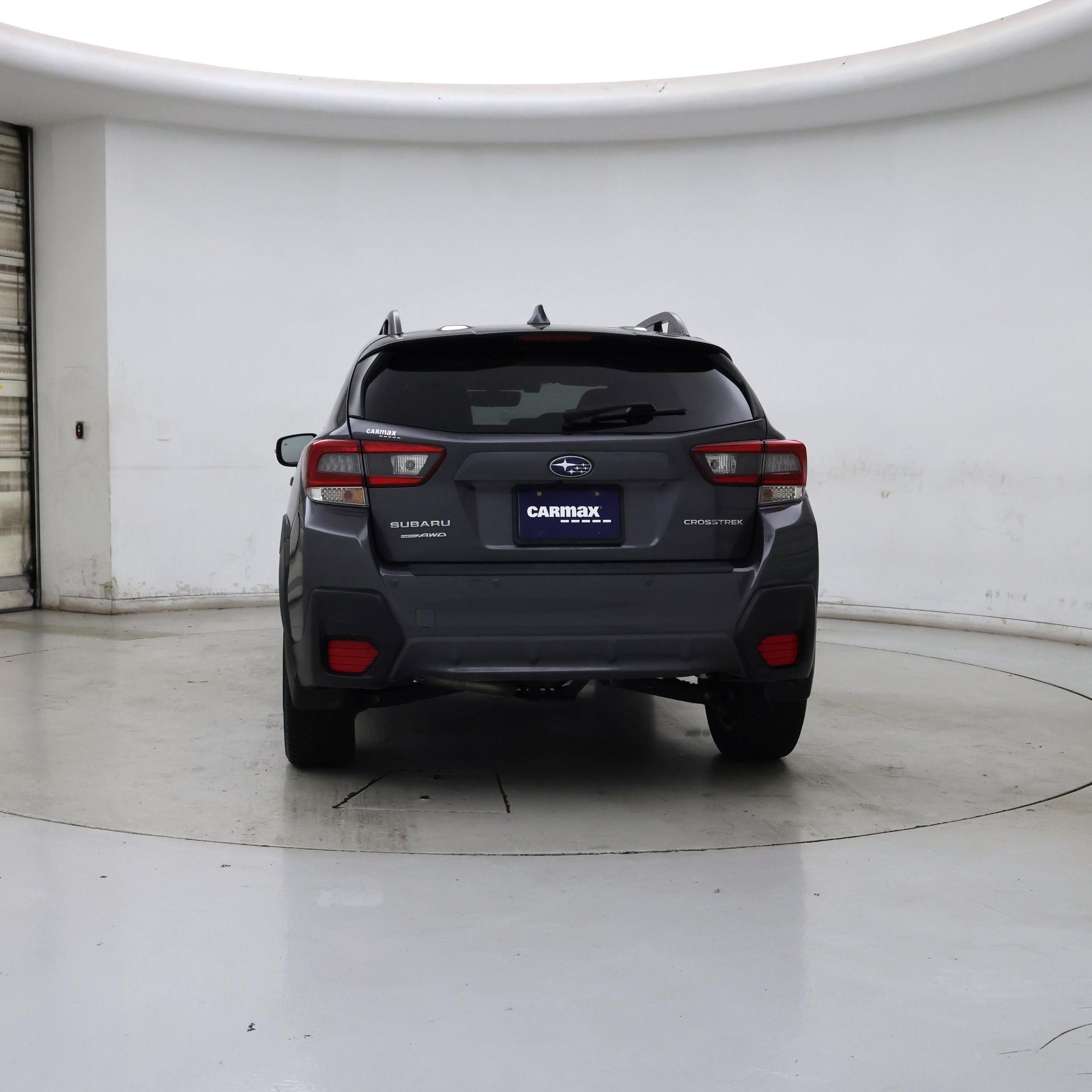 Thumbnail: 2021 Subaru Crosstrek - 6