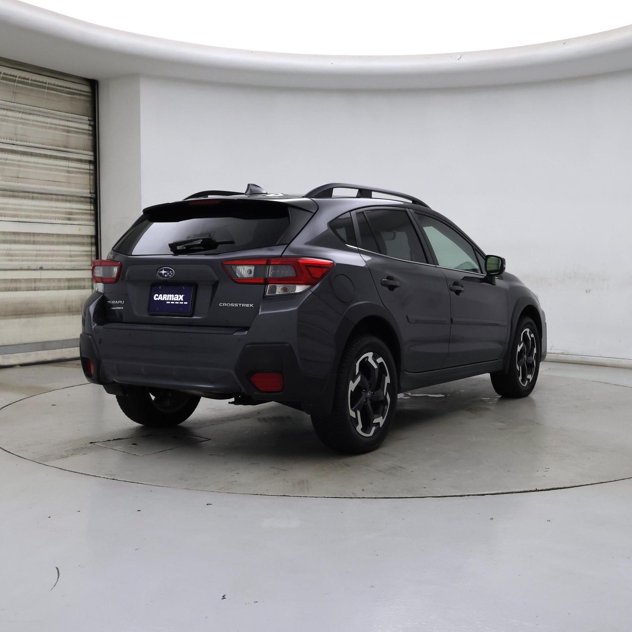 Thumbnail: 2021 Subaru Crosstrek - 8