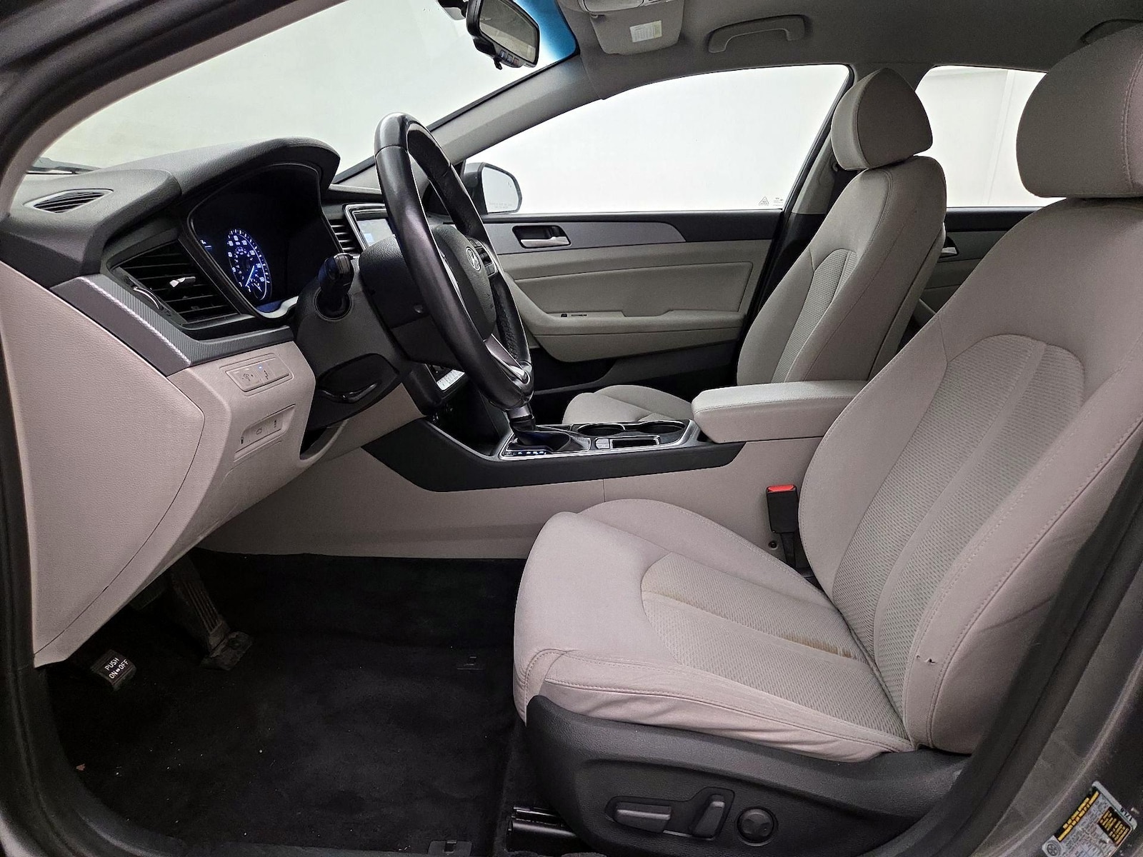 Front Seat Heaters