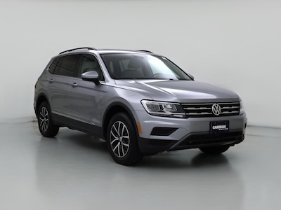 2020 Volkswagen Tiguan SE